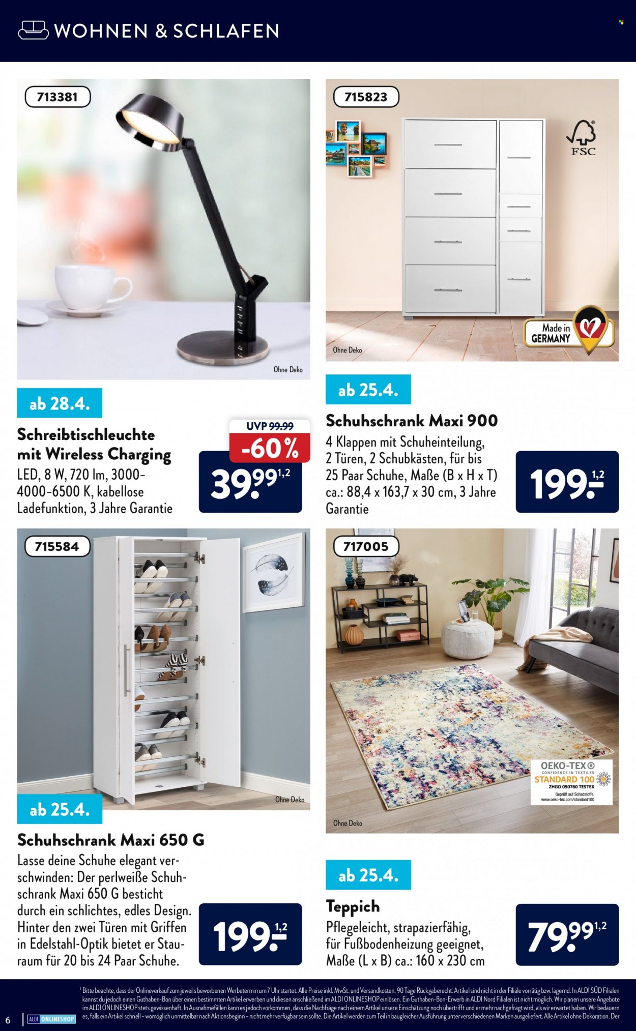 ALDI Nord Prospekte . Seite 6