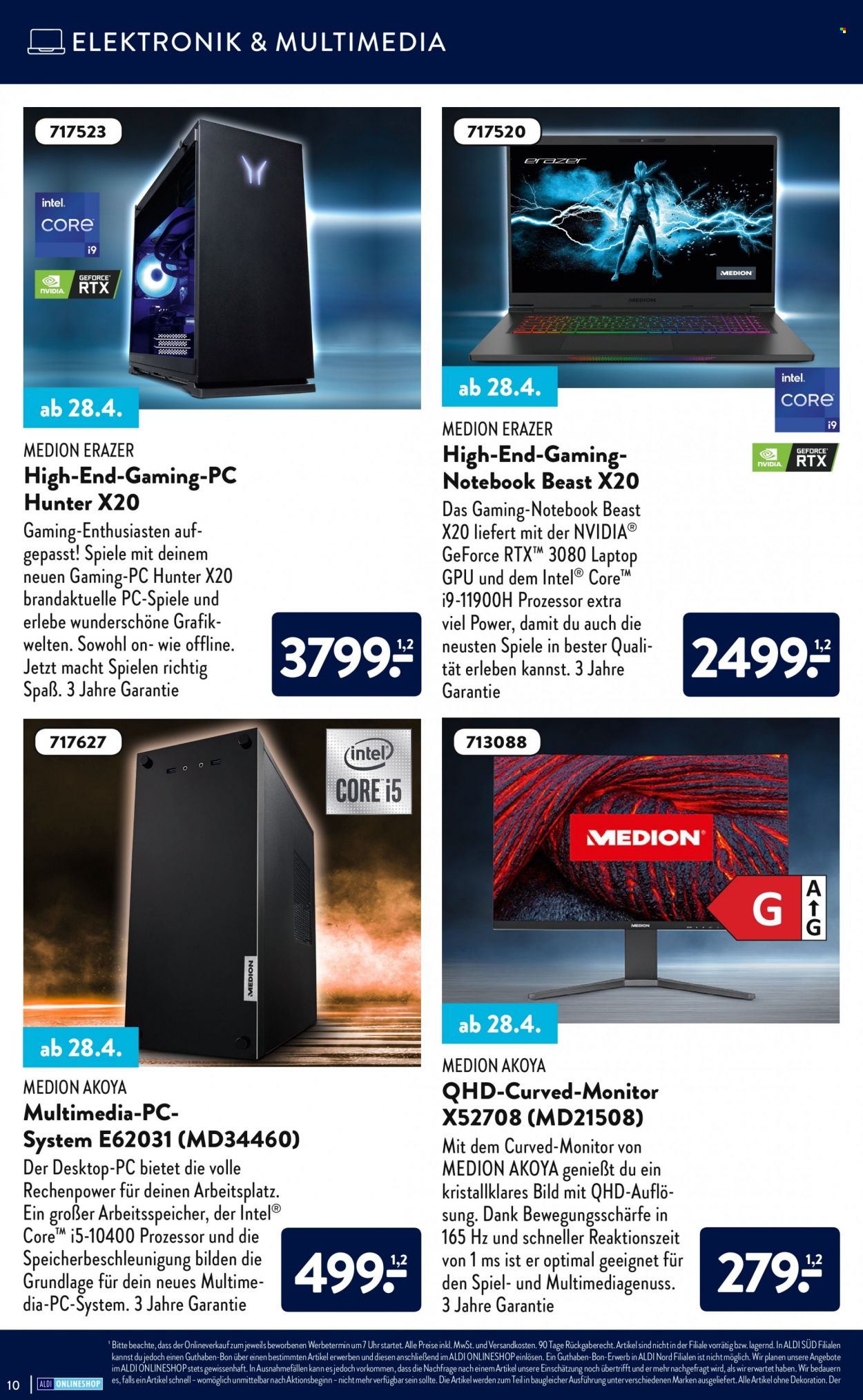 ALDI Nord Prospekte . Seite 10