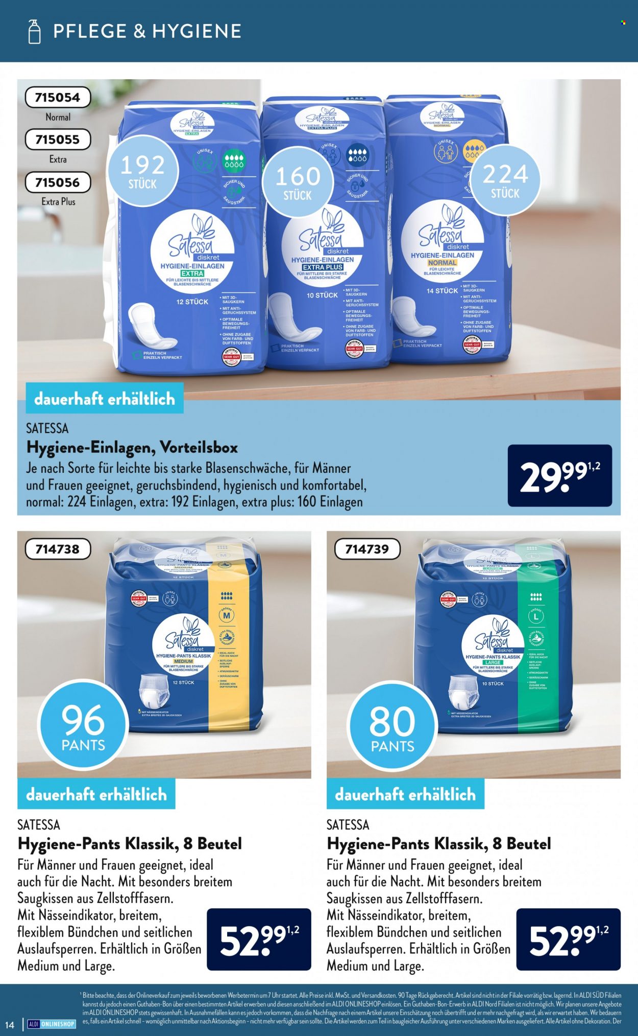 ALDI Nord Prospekte . Seite 14
