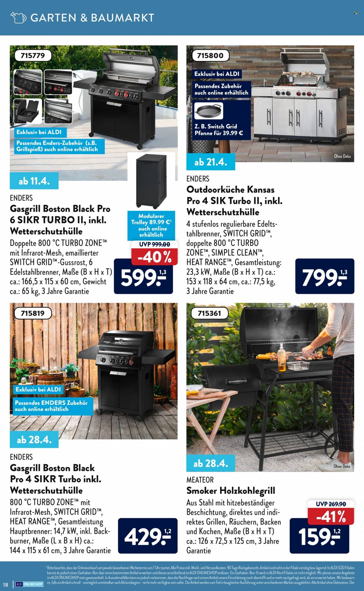 ALDI Nord Prospekte . Seite 18