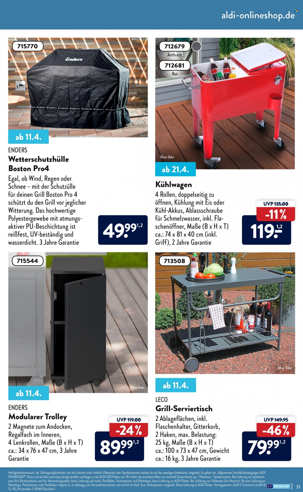 ALDI Nord Prospekte . Seite 21