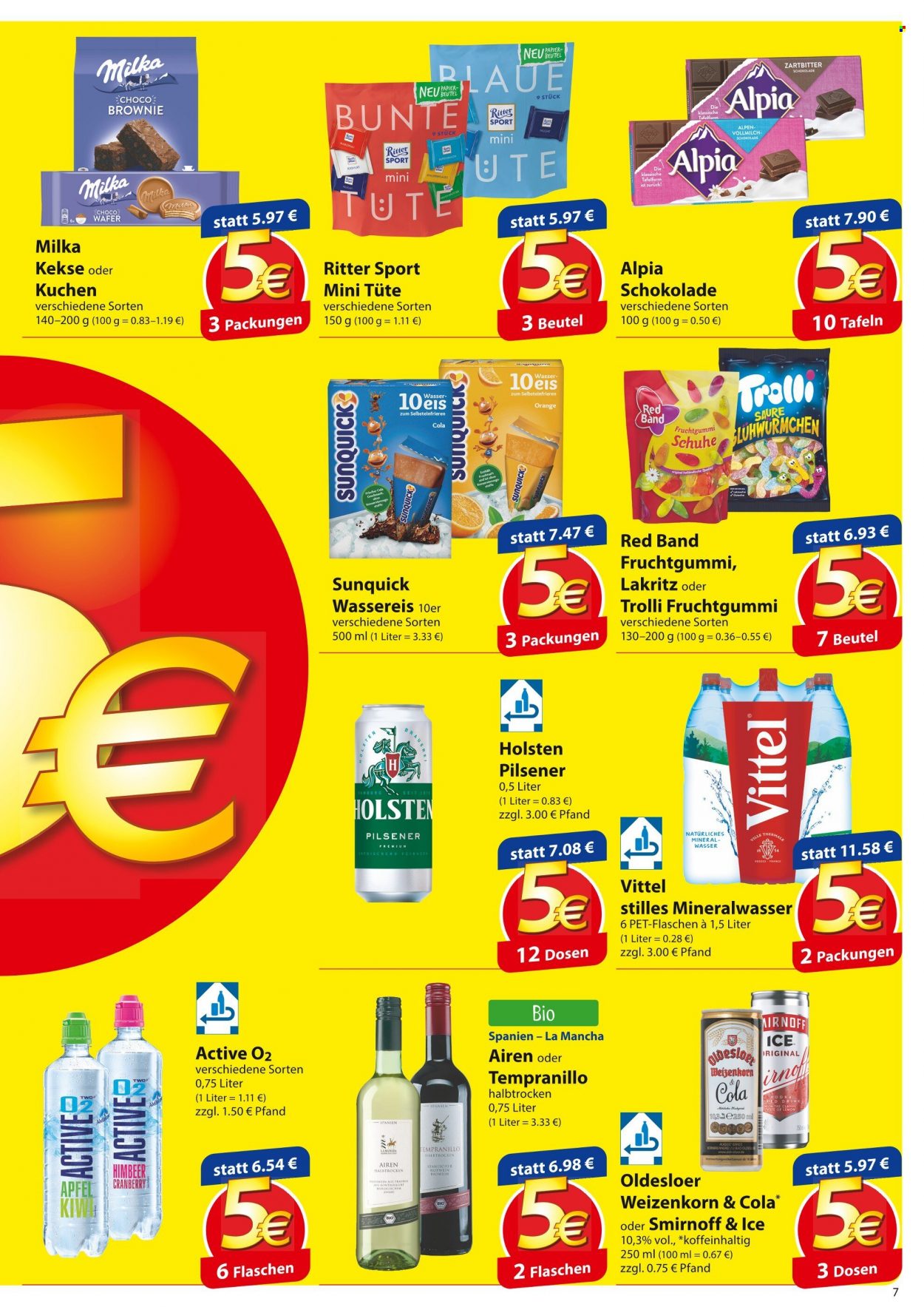 famila Prospekte  - 19.04.2022 - 23.04.2022. Seite 7