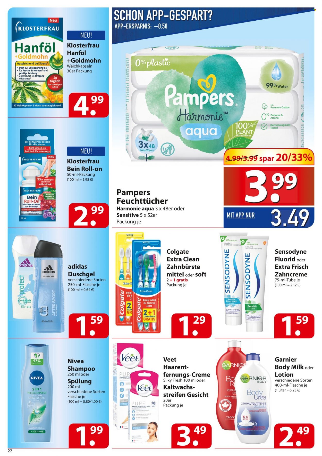 famila Prospekte  - 19.04.2022 - 23.04.2022. Seite 22