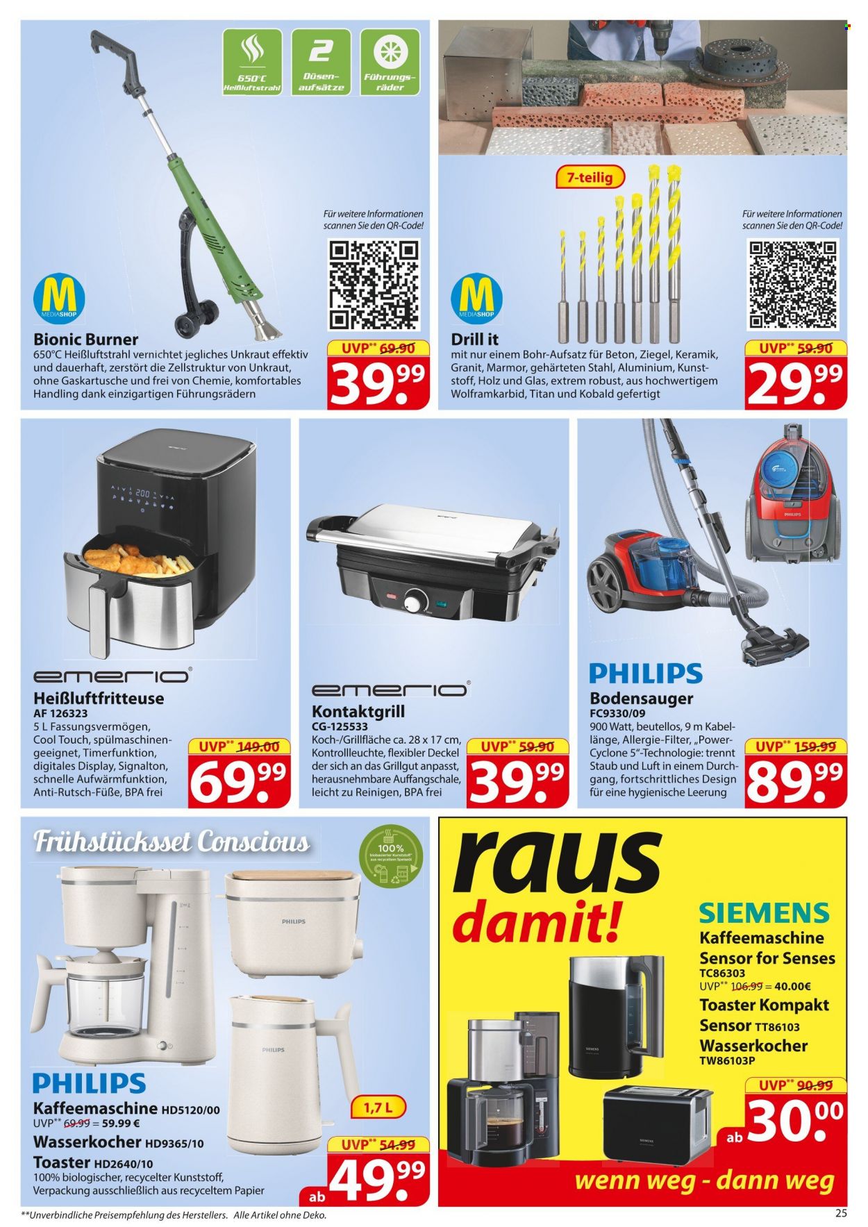 famila Prospekte  - 19.04.2022 - 23.04.2022. Seite 25