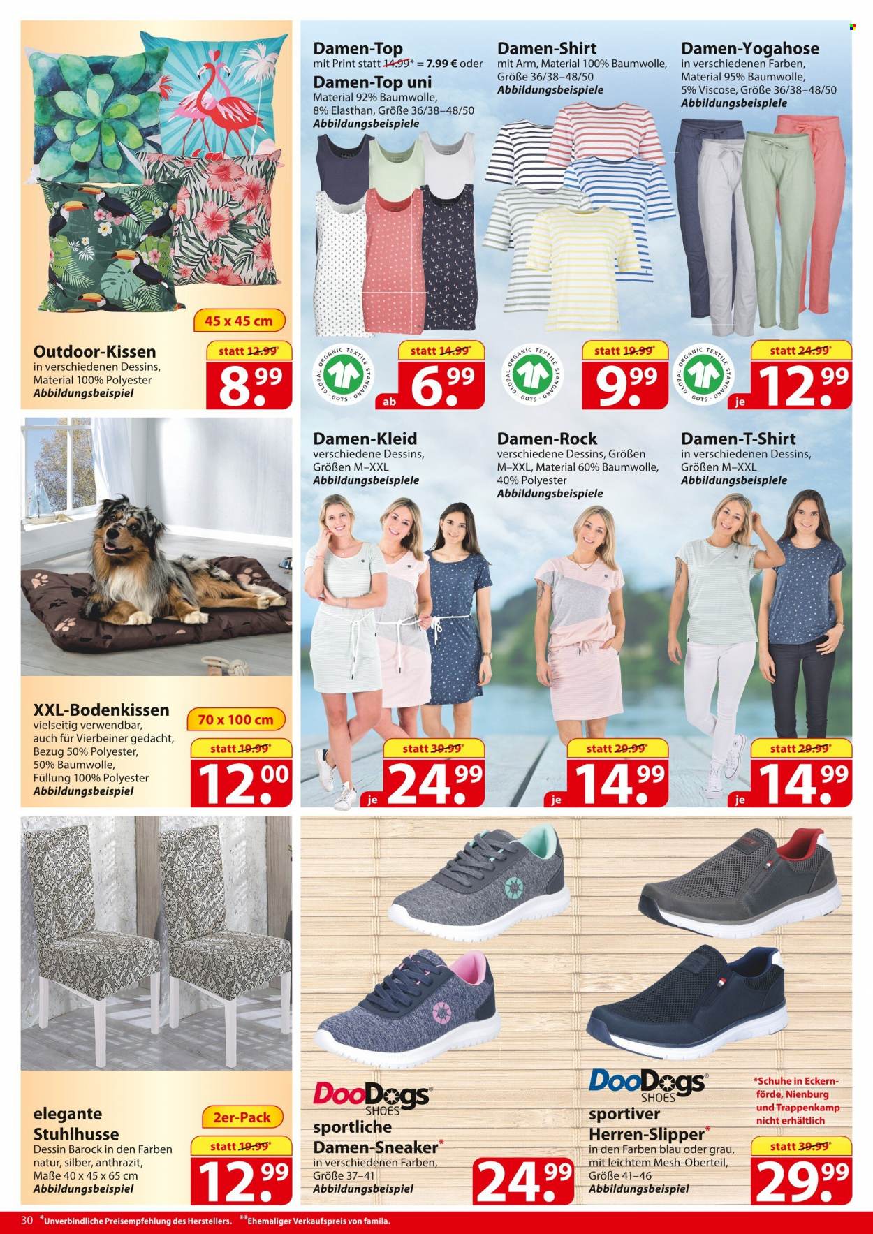 famila Prospekte  - 19.04.2022 - 23.04.2022. Seite 30