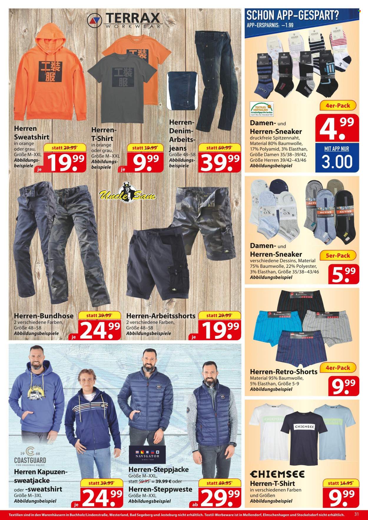famila Prospekte  - 19.04.2022 - 23.04.2022. Seite 31