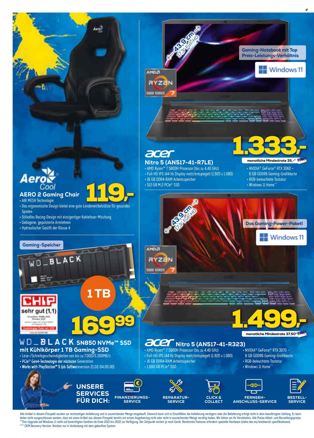 Euronics Prospekte  - 15.04.2022 - 22.04.2022. Seite 6