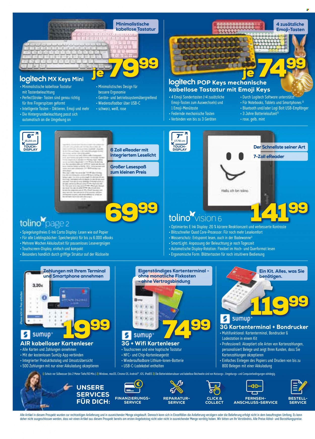 Euronics Prospekte  - 15.04.2022 - 22.04.2022. Seite 8