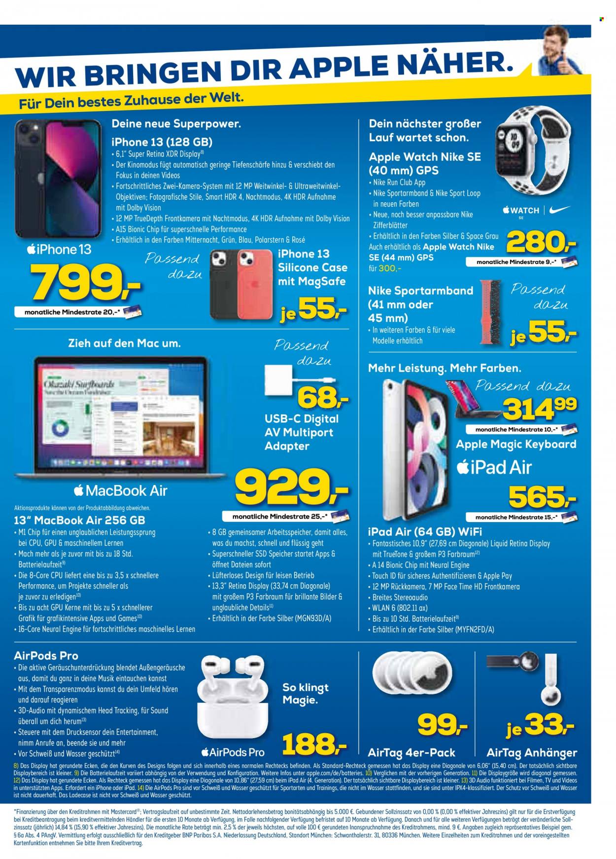 Euronics Prospekte  - 15.04.2022 - 22.04.2022. Seite 11