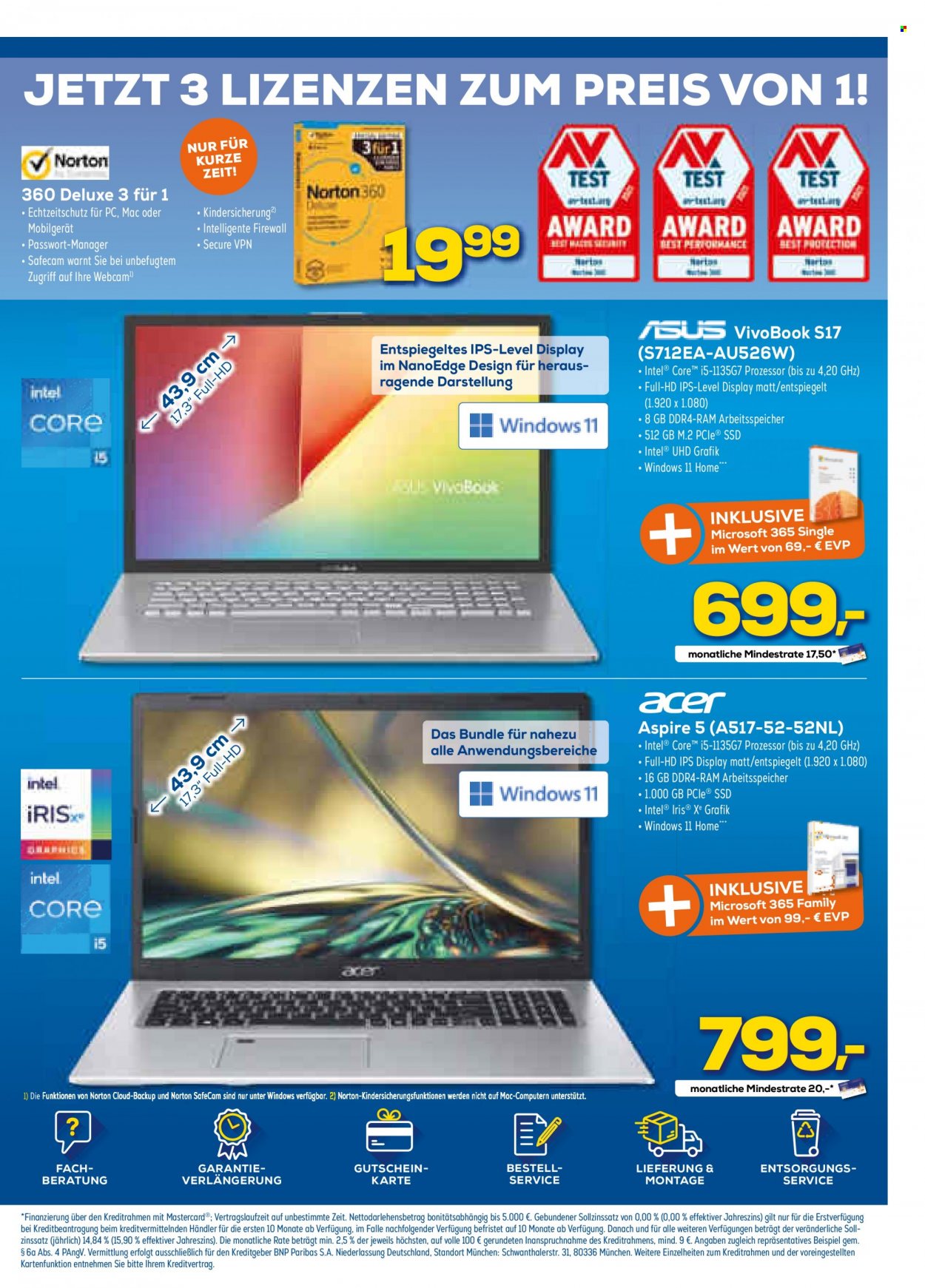 Euronics Prospekte  - 15.04.2022 - 22.04.2022. Seite 13