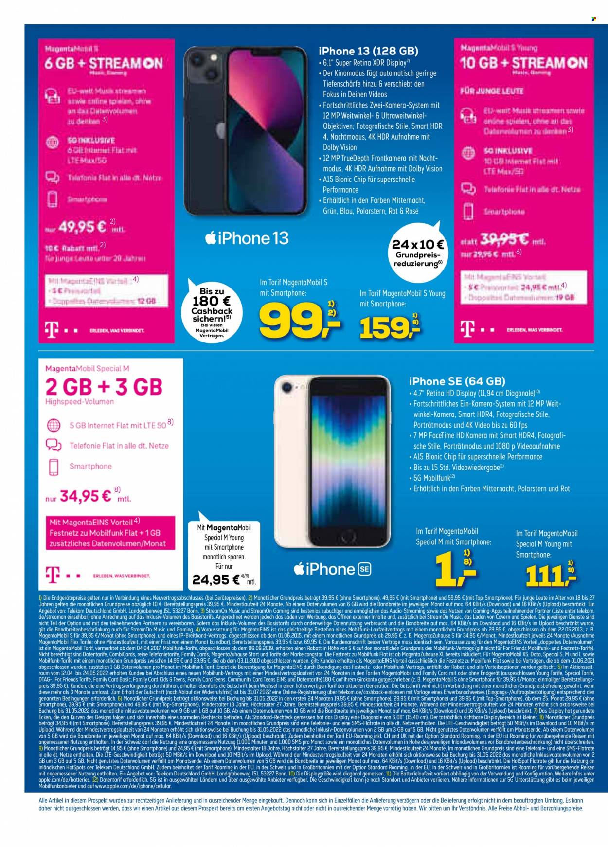 Euronics Prospekte  - 15.04.2022 - 22.04.2022. Seite 14