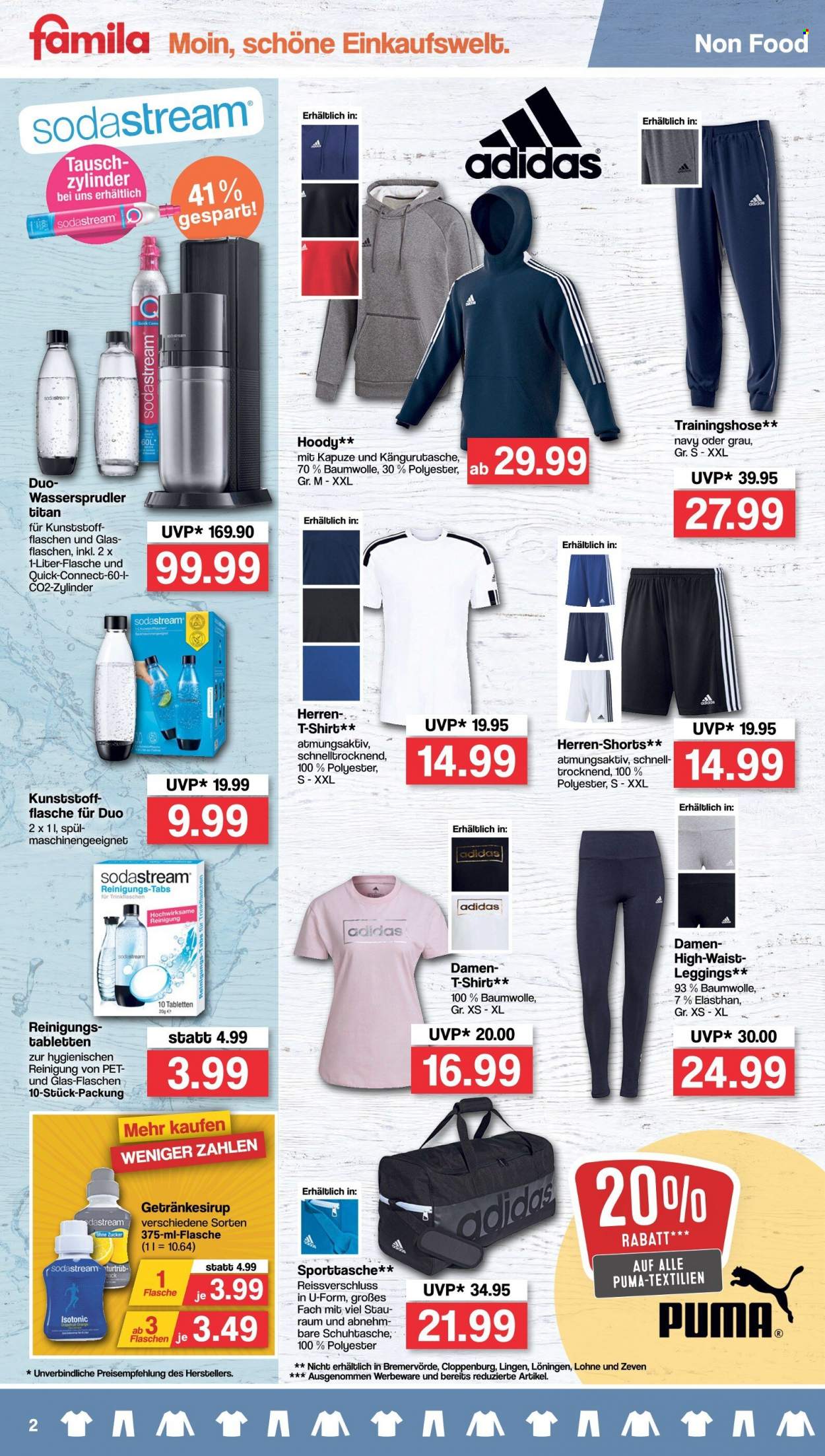 famila Prospekte  - 19.04.2022 - 23.04.2022. Seite 2