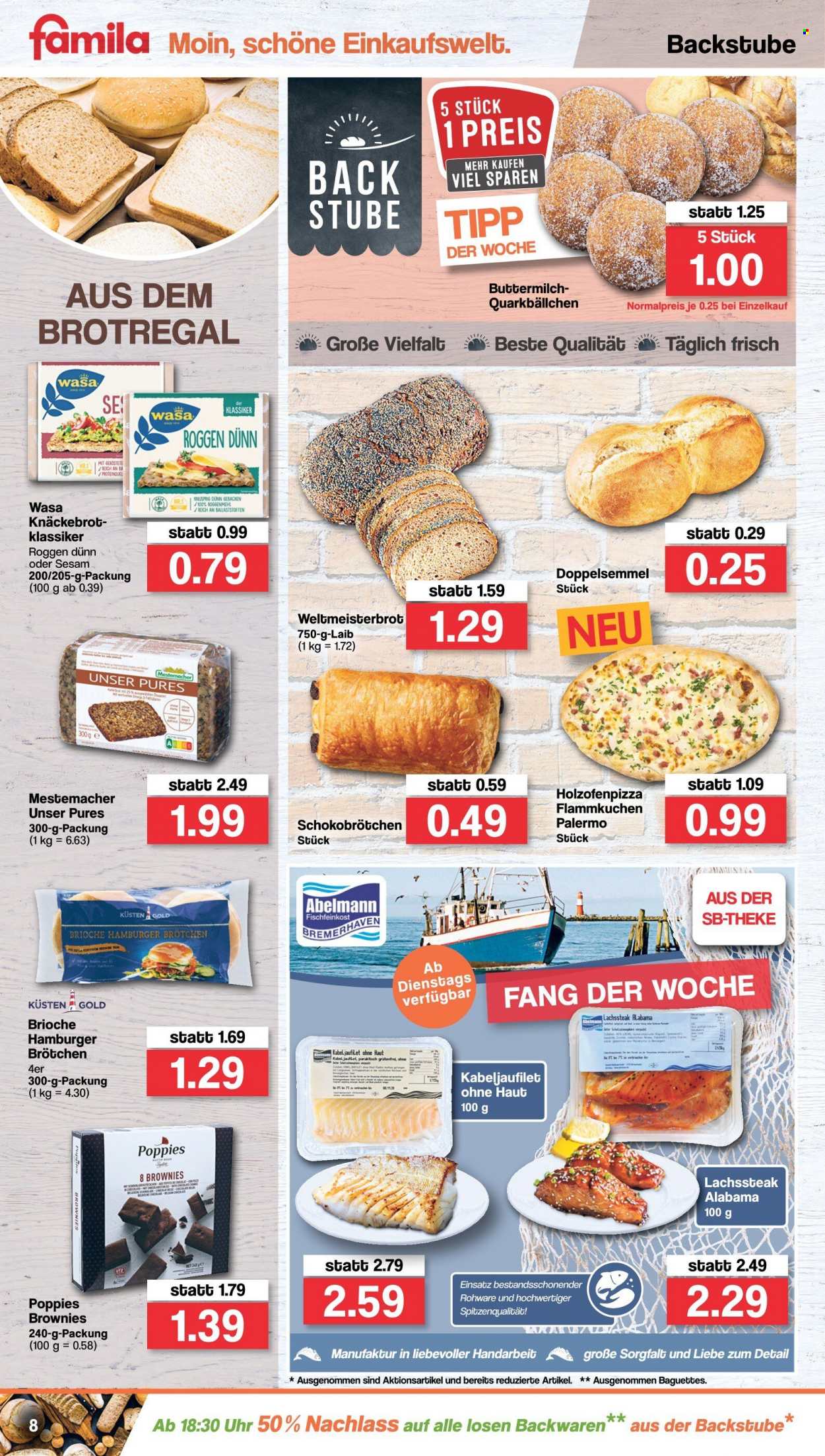 famila Prospekte  - 19.04.2022 - 23.04.2022. Seite 8