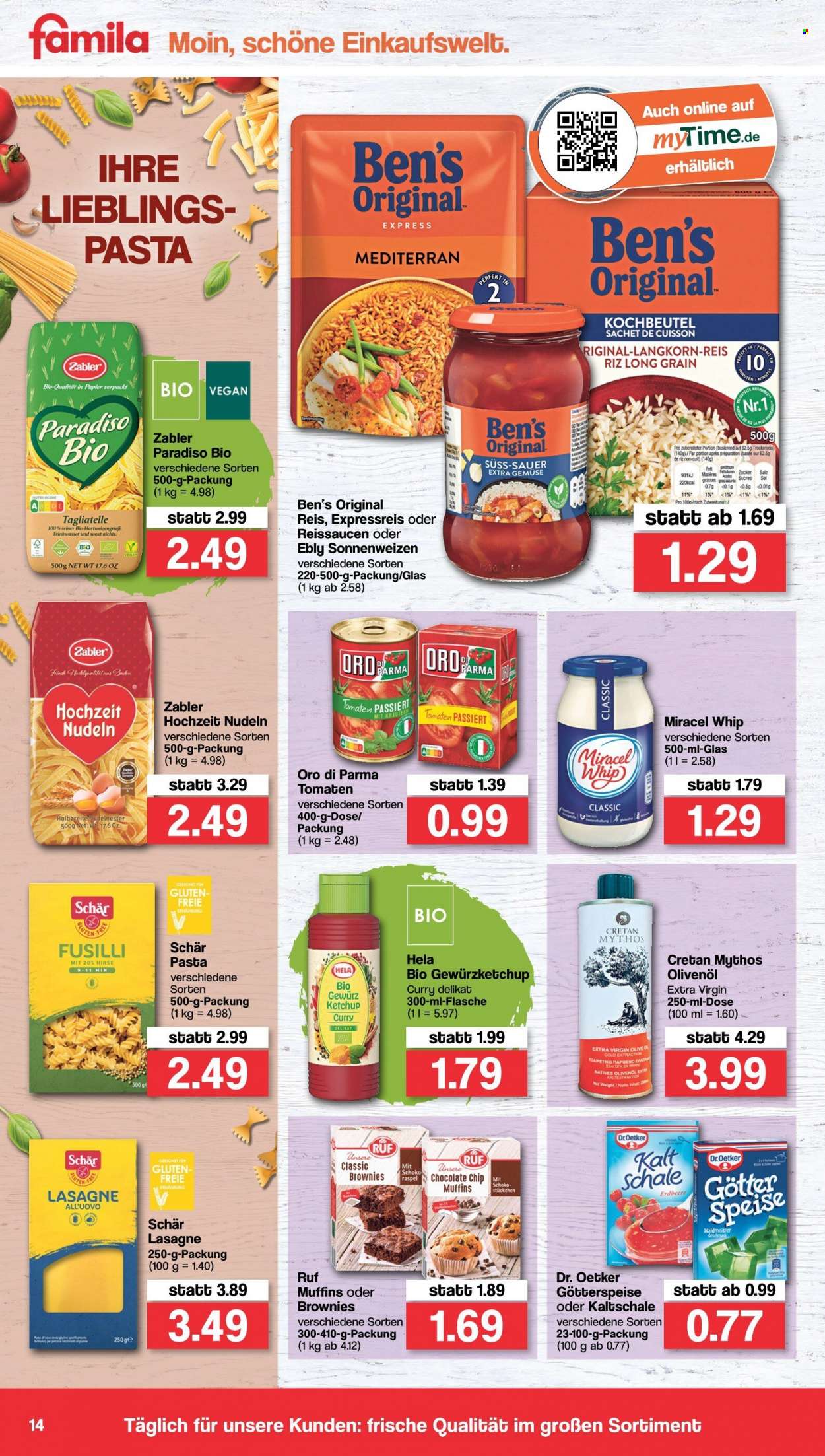 famila Prospekte  - 19.04.2022 - 23.04.2022. Seite 14