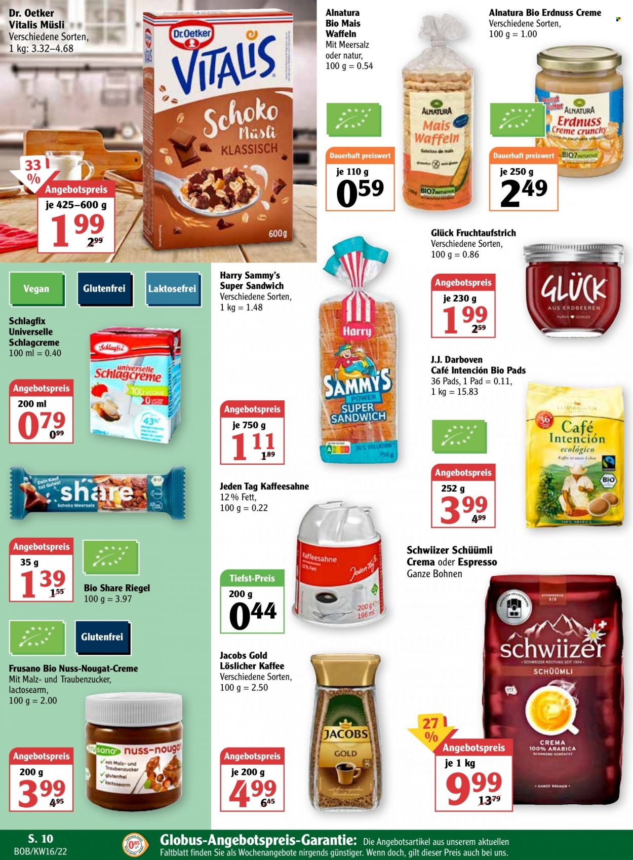 Globus Prospekte  - 19.04.2022 - 23.04.2022. Seite 10