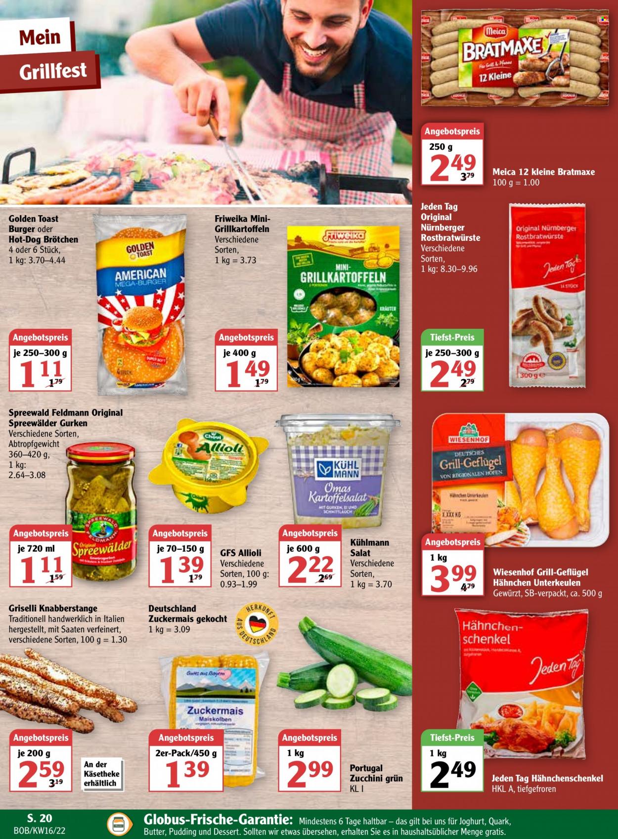 Globus Prospekte  - 19.04.2022 - 23.04.2022. Seite 20