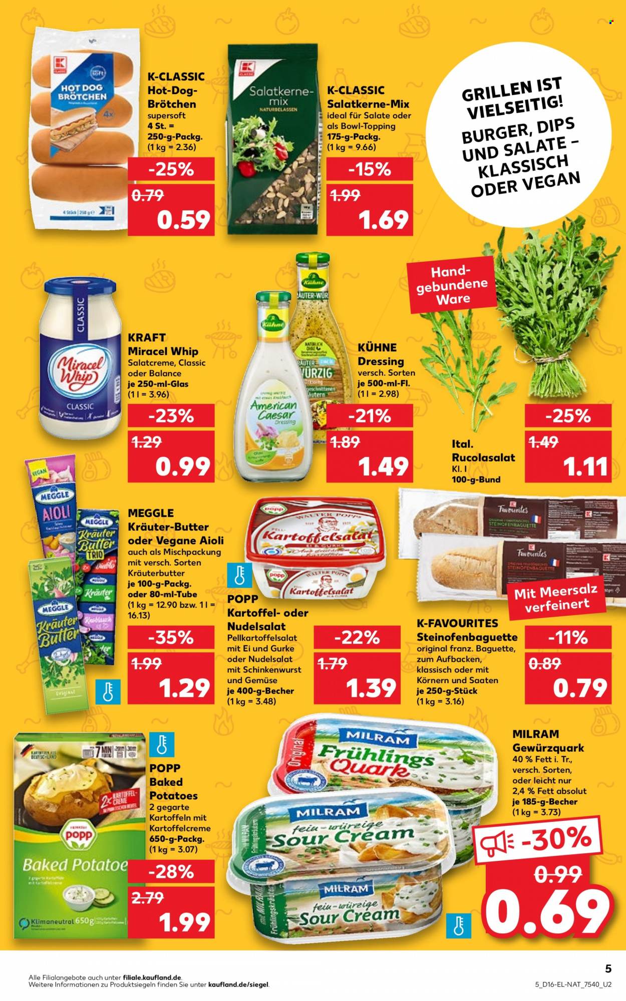 Kaufland Prospekte  - 21.04.2022 - 30.04.2022. Seite 5