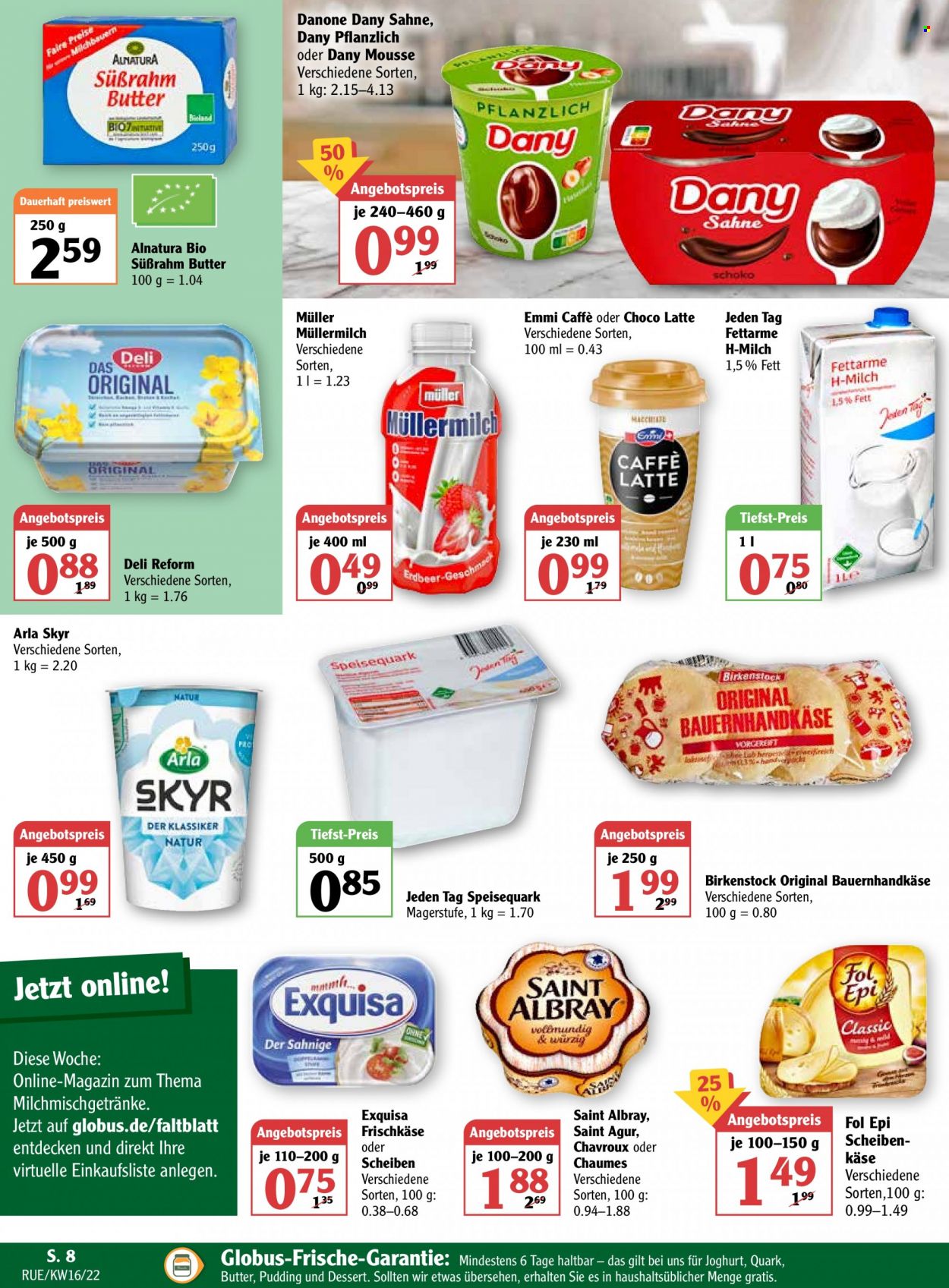 Globus Prospekte  - 19.04.2022 - 23.04.2022. Seite 10