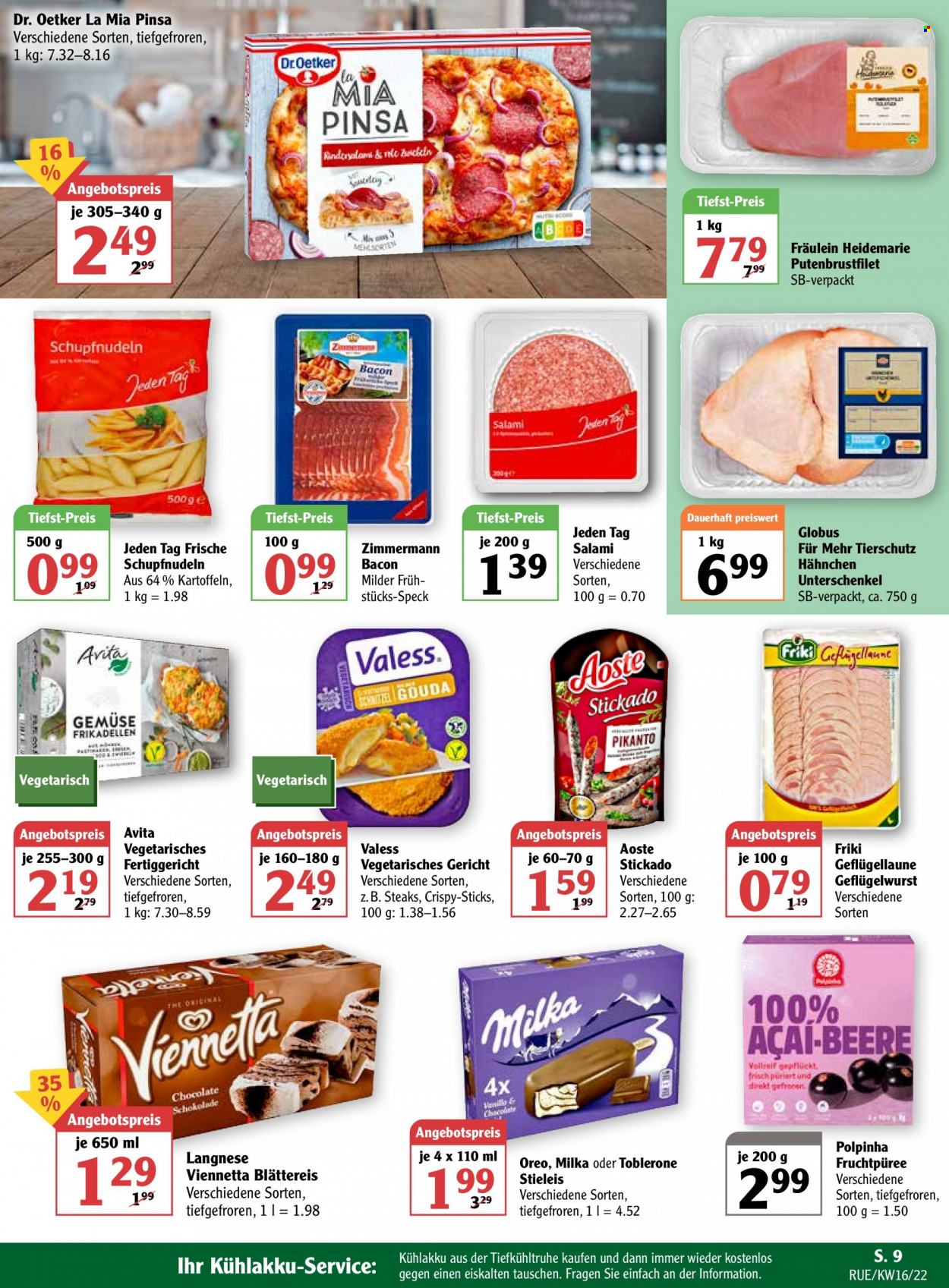 Globus Prospekte  - 19.04.2022 - 23.04.2022. Seite 11
