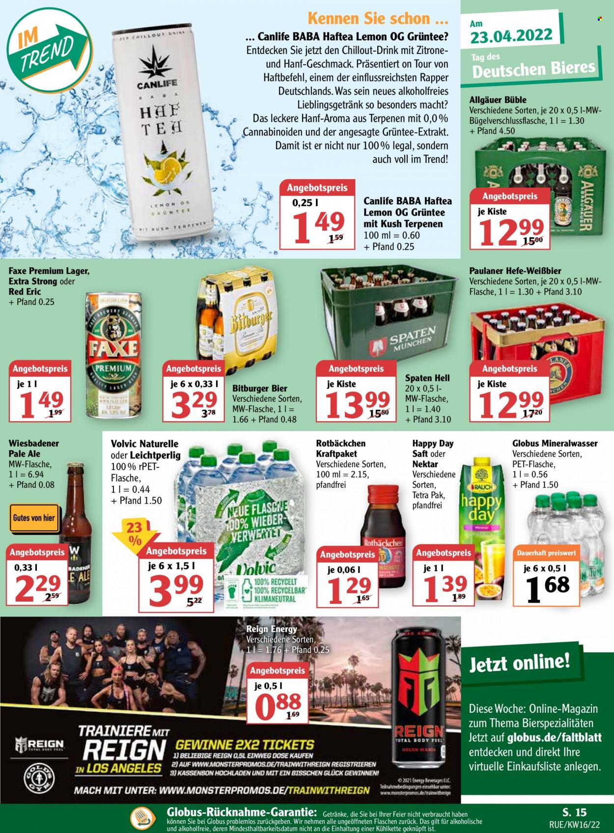 Globus Prospekte  - 19.04.2022 - 23.04.2022. Seite 17