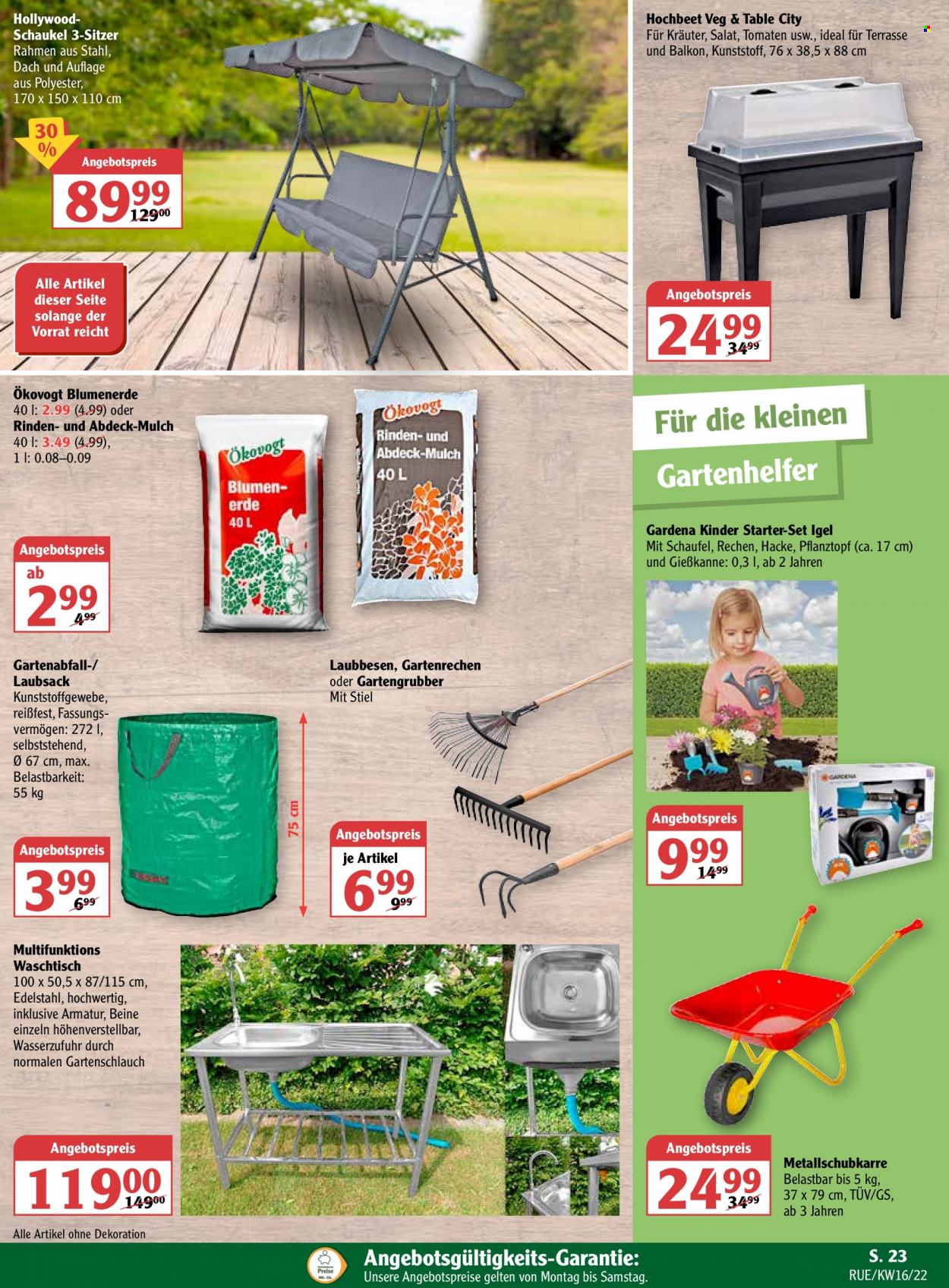 Globus Prospekte  - 19.04.2022 - 23.04.2022. Seite 25