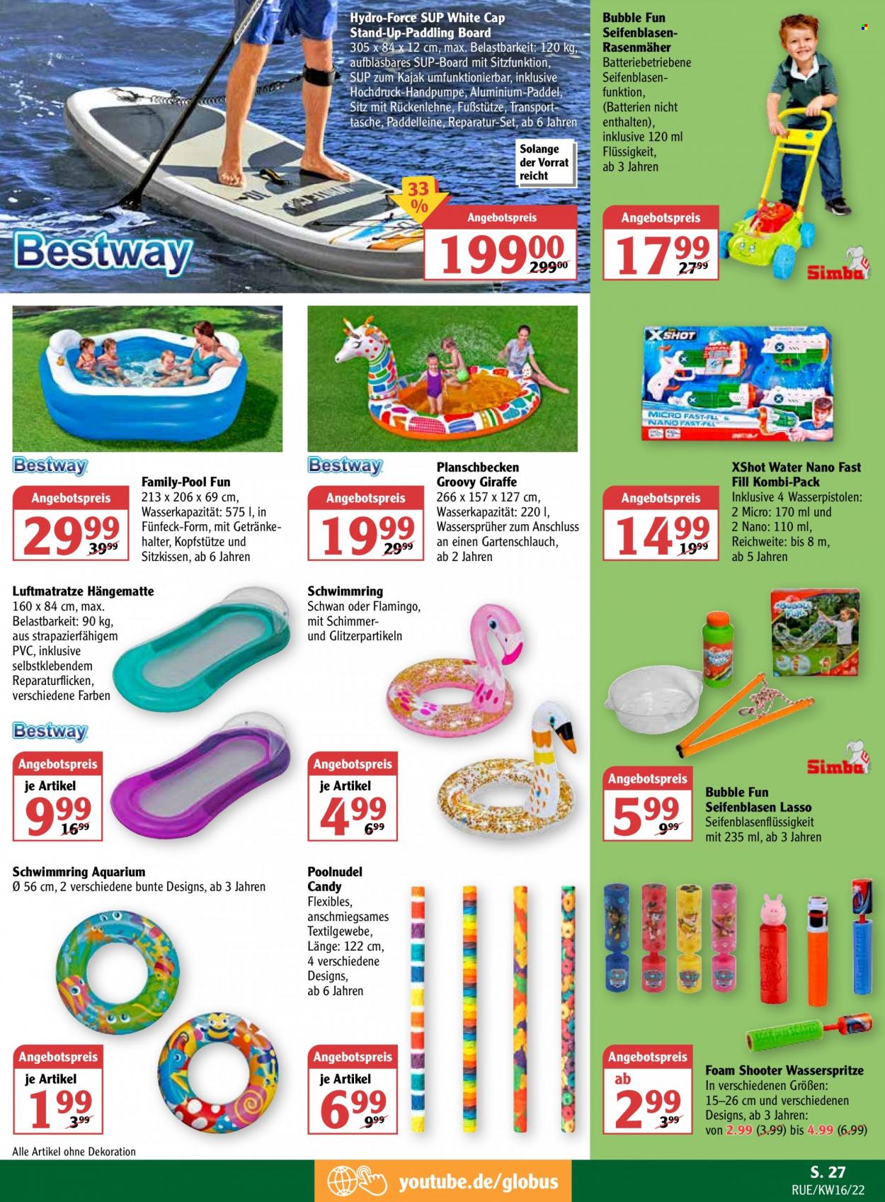Globus Prospekte  - 19.04.2022 - 23.04.2022. Seite 29