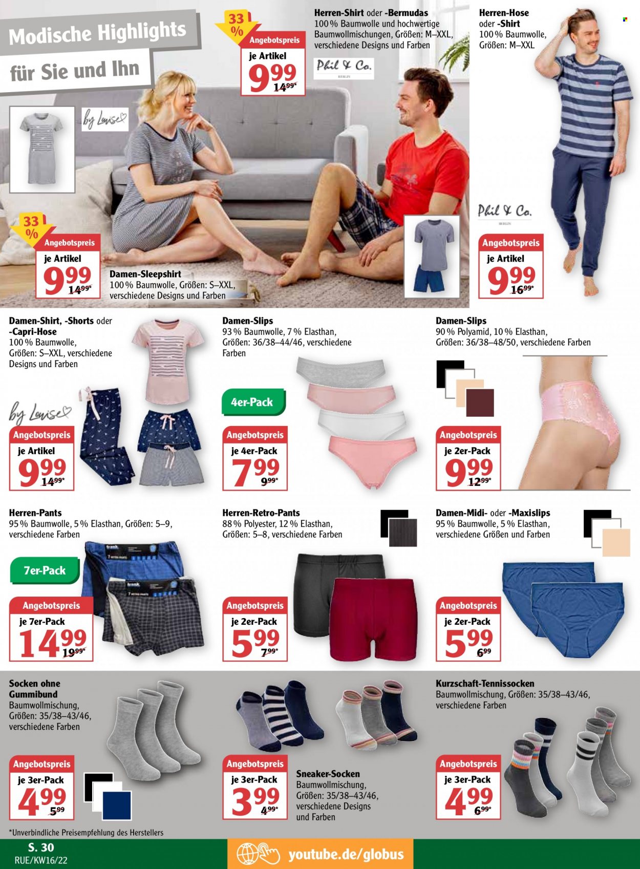 Globus Prospekte  - 19.04.2022 - 23.04.2022. Seite 32