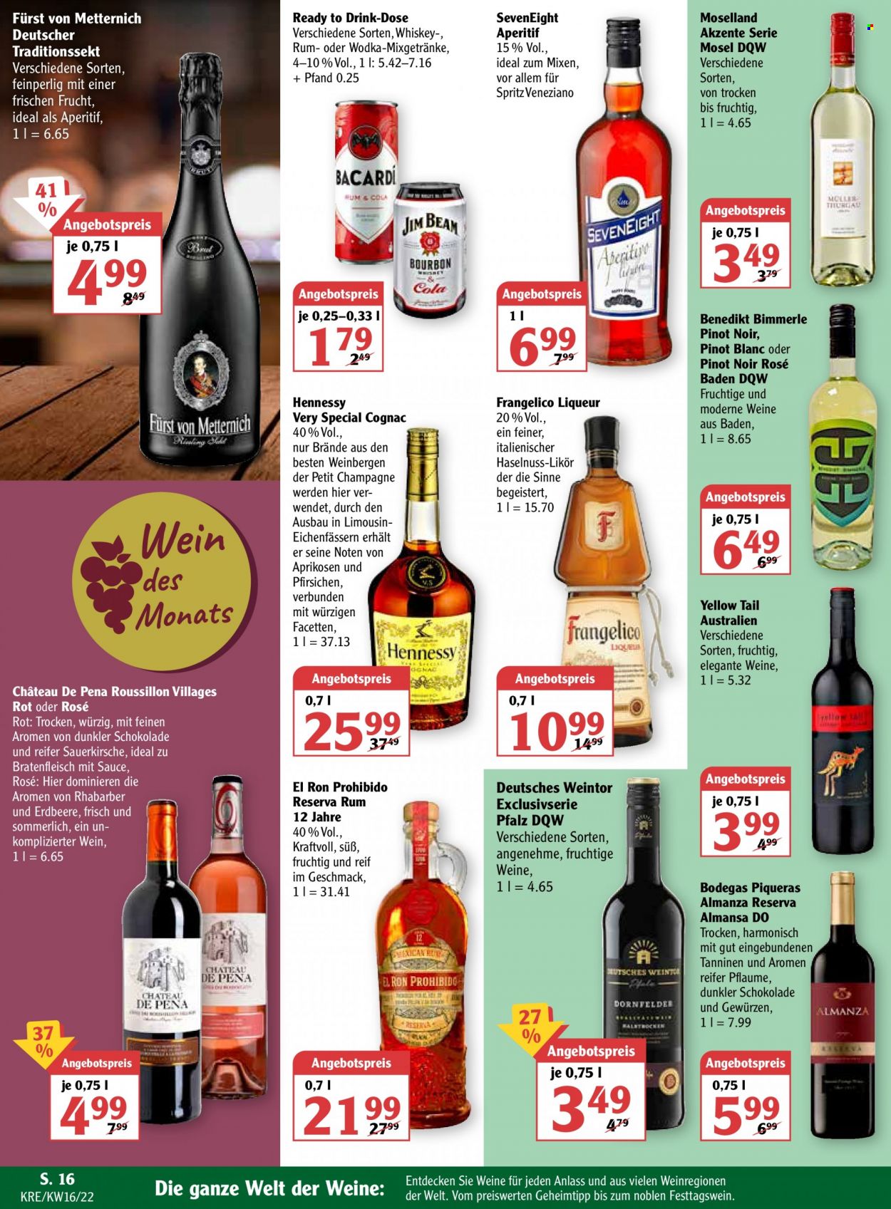 Globus Prospekte  - 19.04.2022 - 23.04.2022. Seite 20