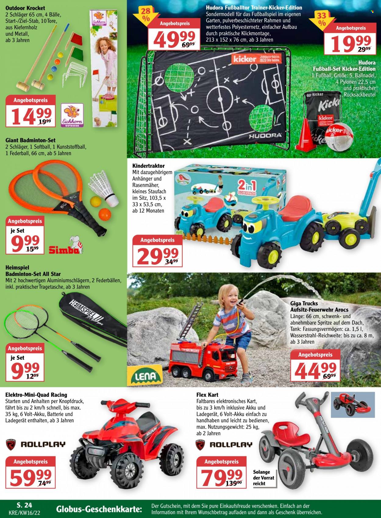 Globus Prospekte  - 19.04.2022 - 23.04.2022. Seite 28