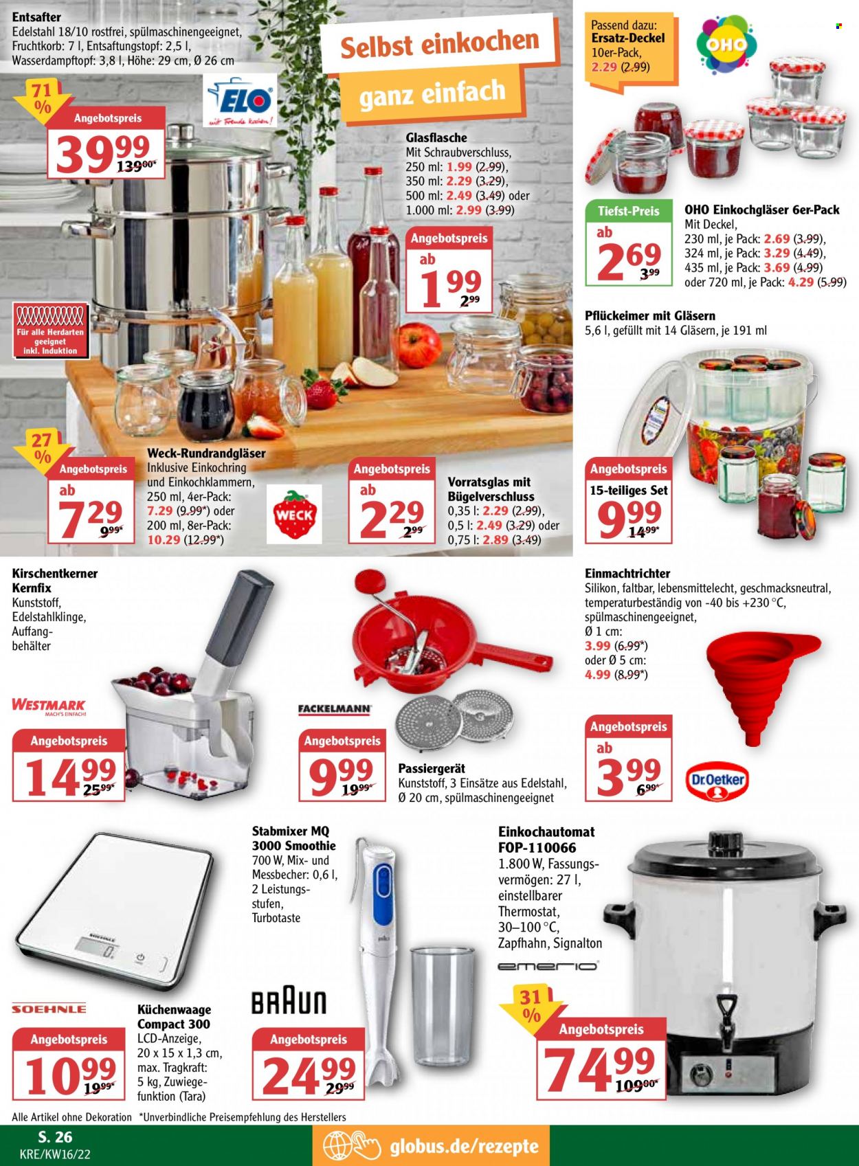 Globus Prospekte  - 19.04.2022 - 23.04.2022. Seite 30