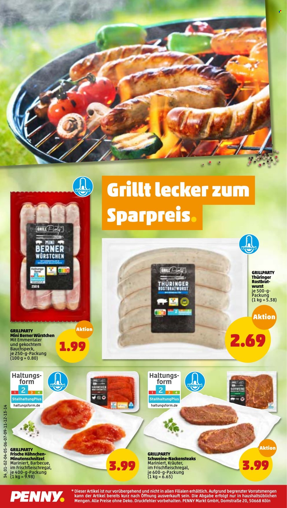 Penny Prospekte  - 19.04.2022 - 23.04.2022. Seite 30