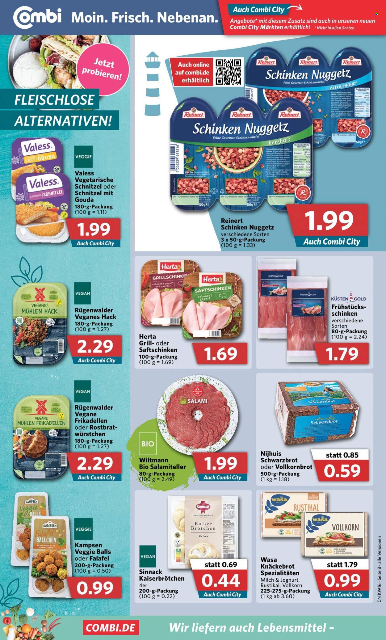 Combi Prospekte  - 19.04.2022 - 23.04.2022. Seite 8