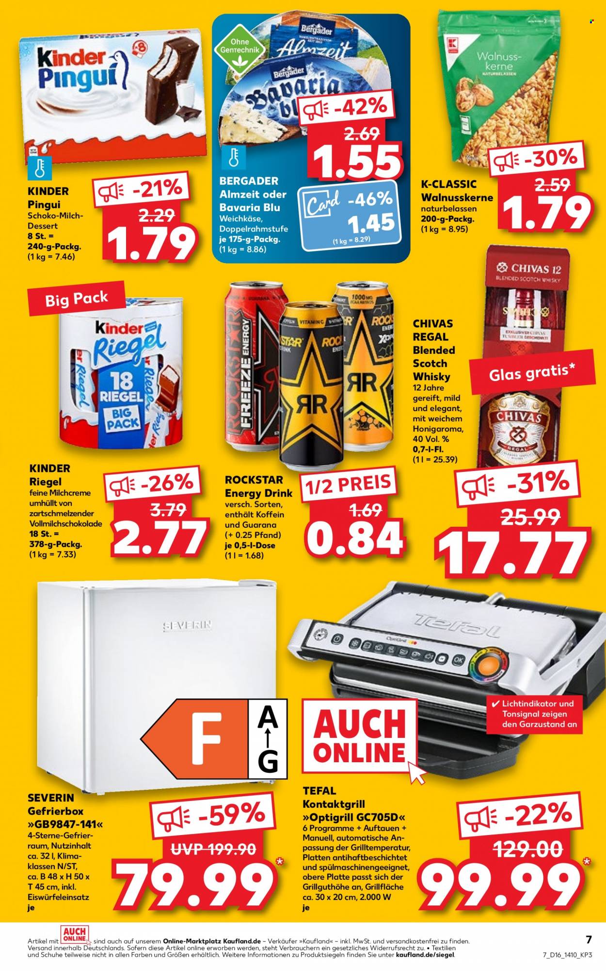 Kaufland Prospekte  - 21.04.2022 - 27.04.2022. Seite 7