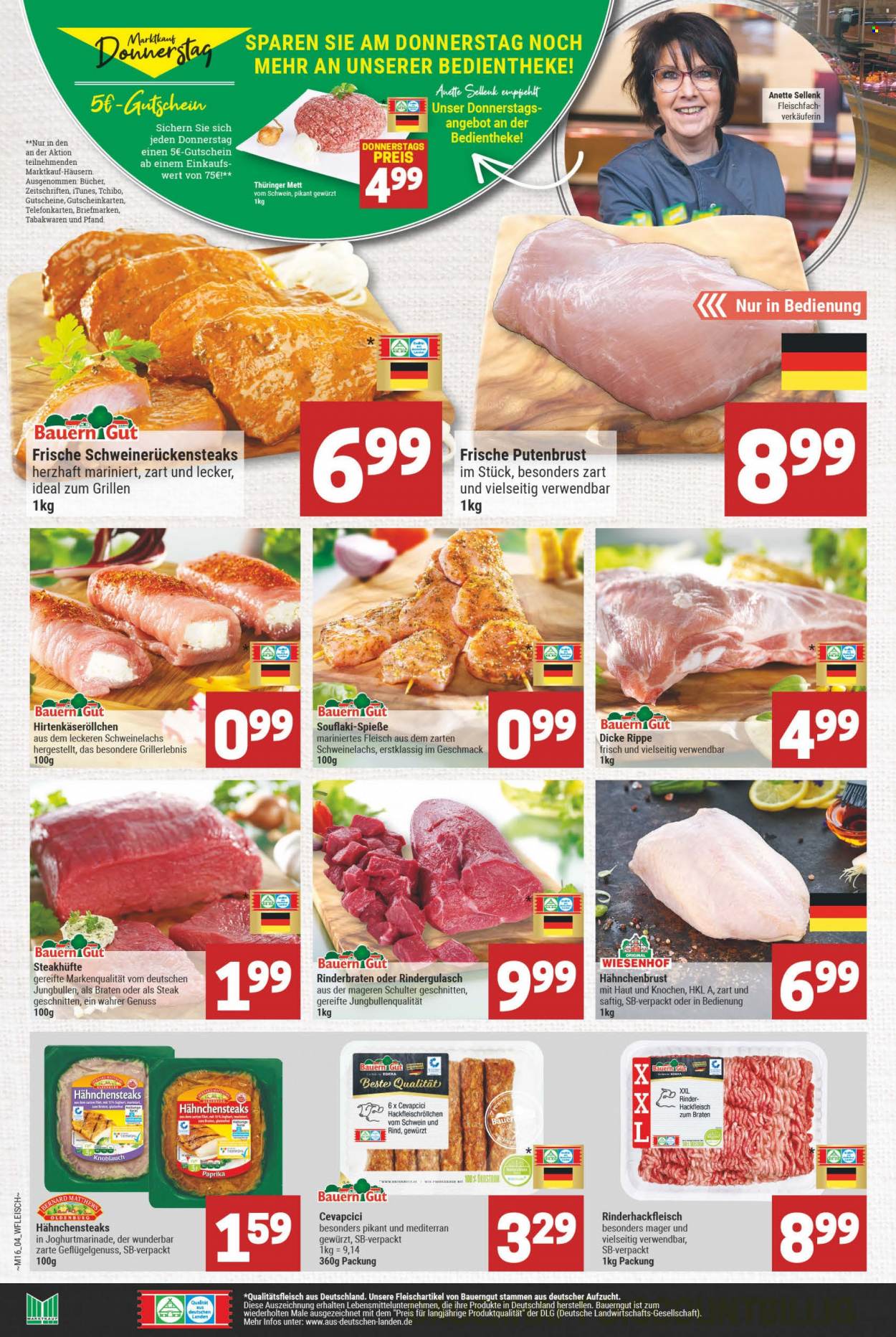 Marktkauf Prospekte  - 19.04.2022 - 23.04.2022. Seite 4