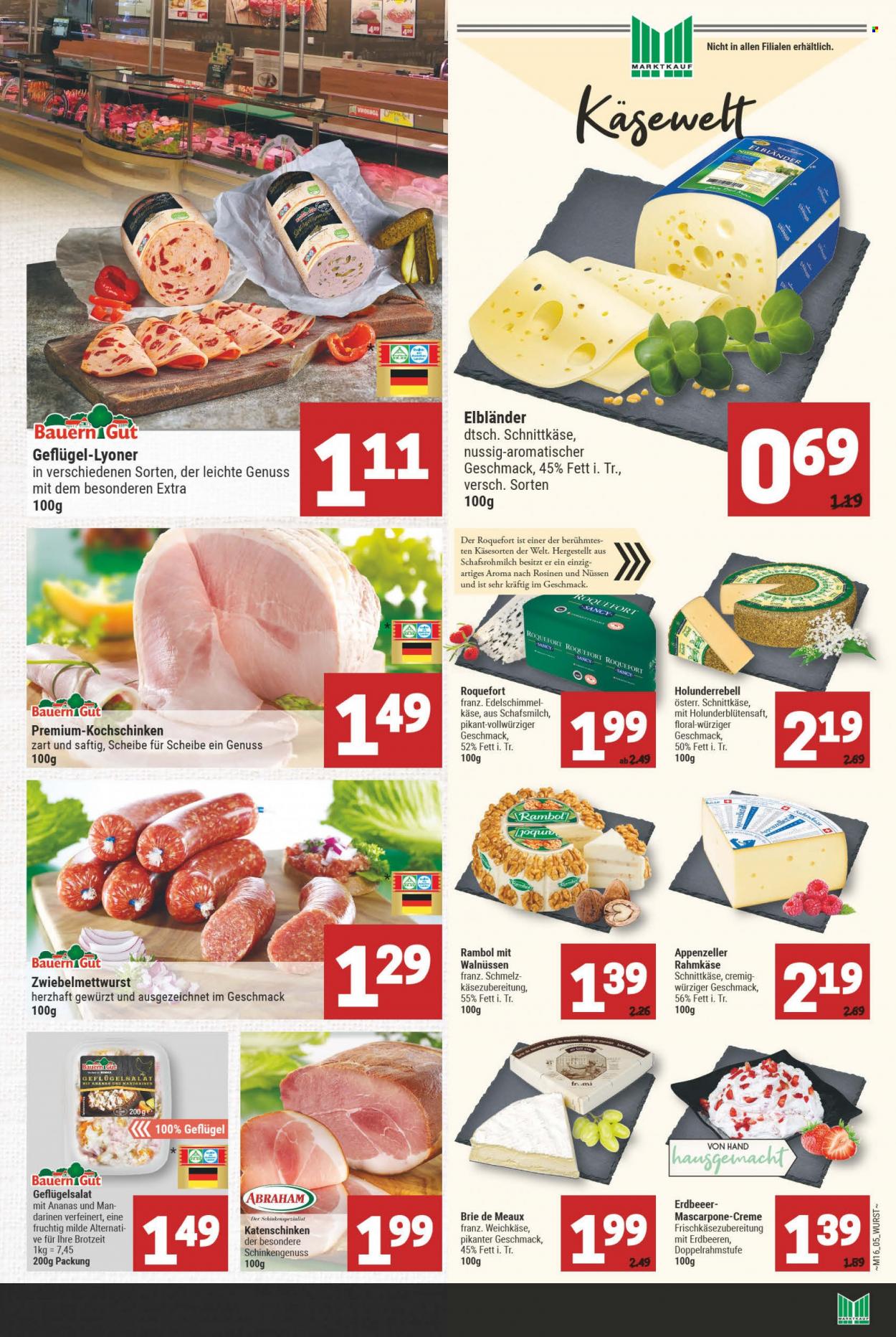 Marktkauf Prospekte  - 19.04.2022 - 23.04.2022. Seite 5