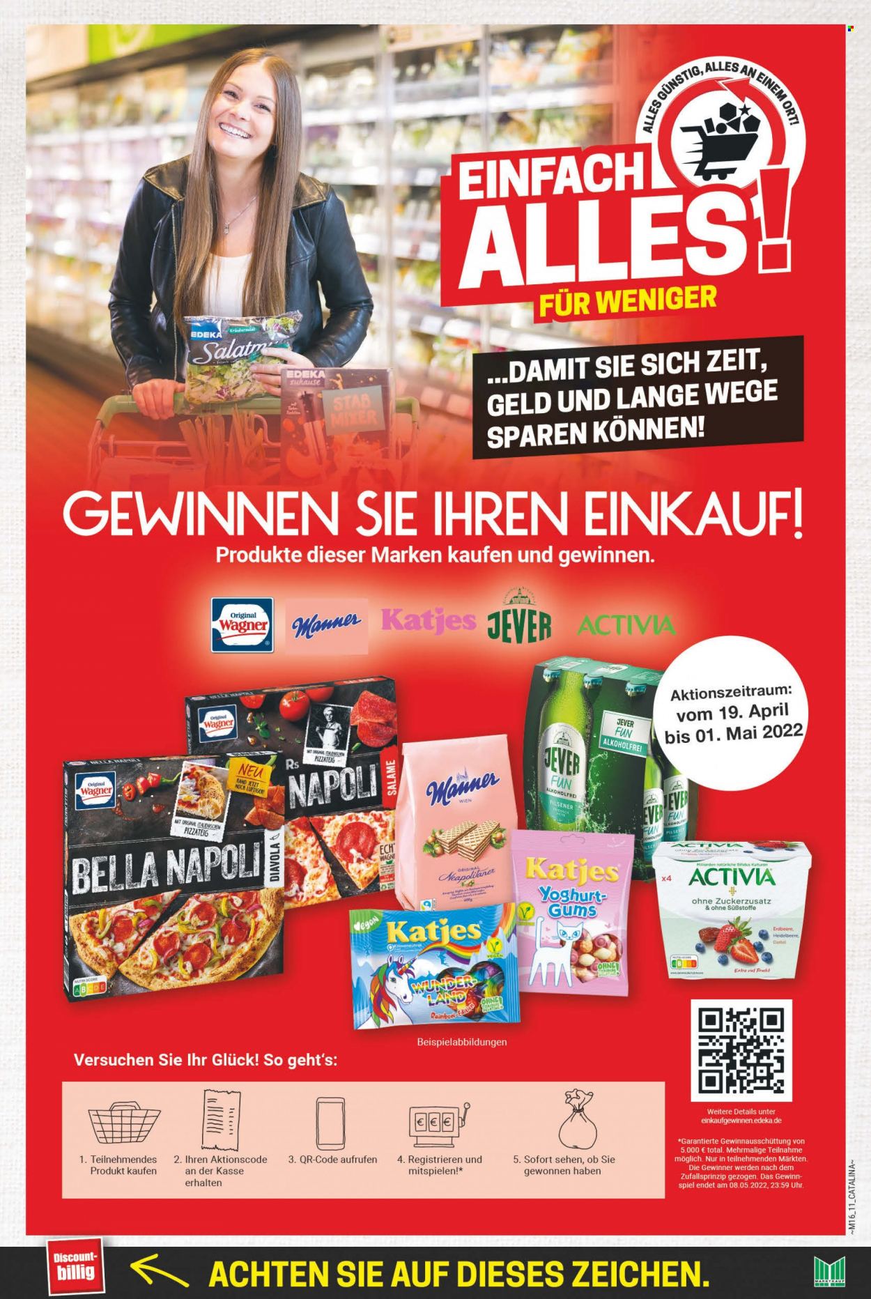 Marktkauf Prospekte  - 19.04.2022 - 23.04.2022. Seite 11