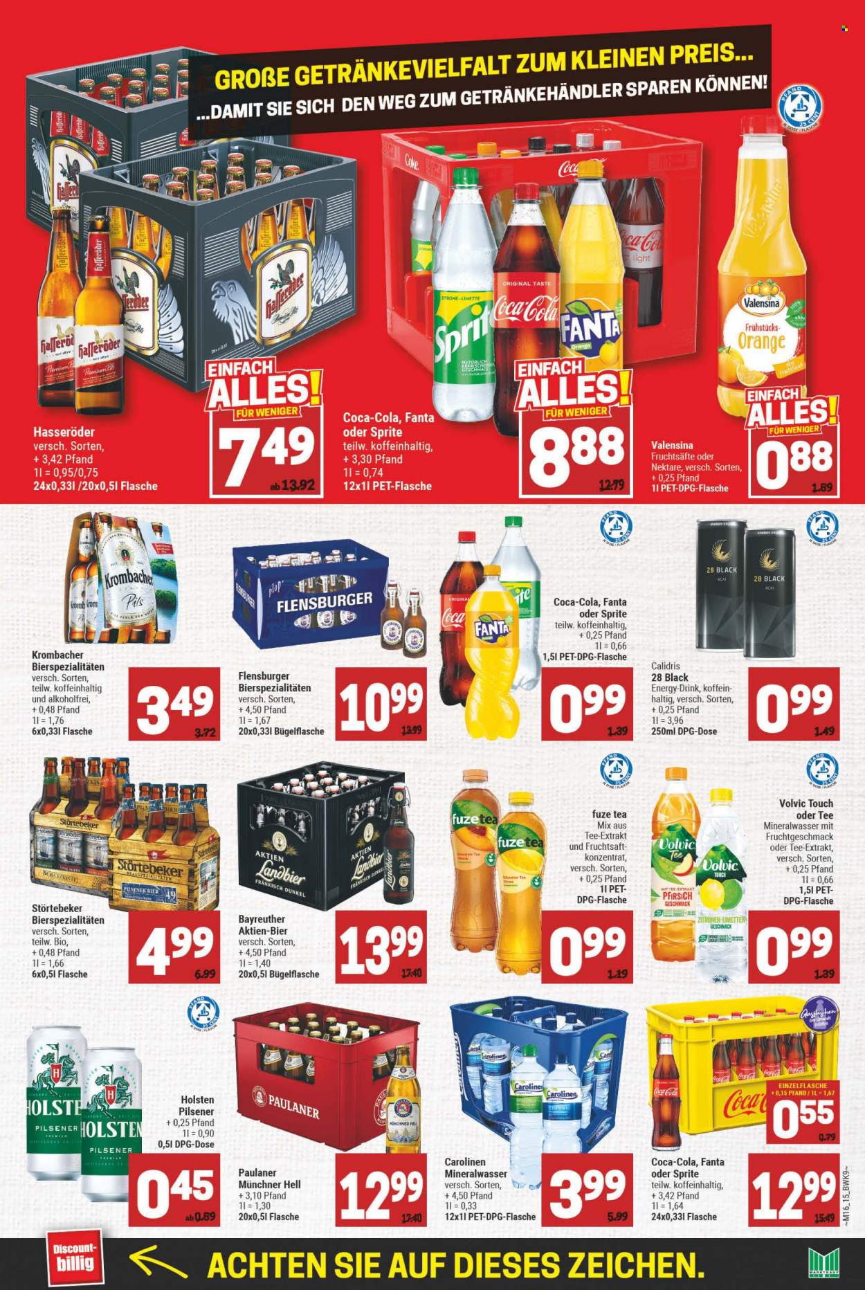 Marktkauf Prospekte  - 19.04.2022 - 23.04.2022. Seite 15