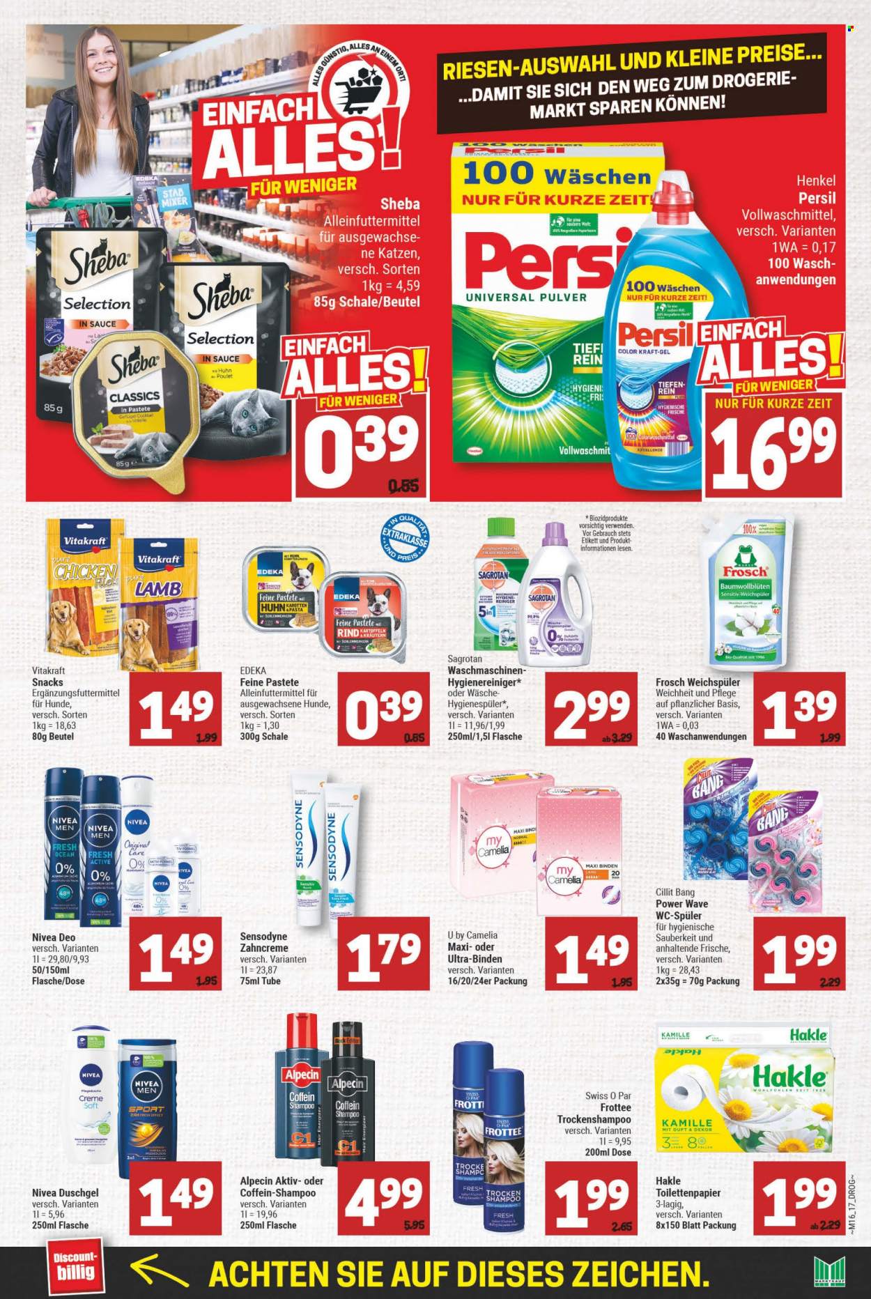 Marktkauf Prospekte  - 19.04.2022 - 23.04.2022. Seite 17