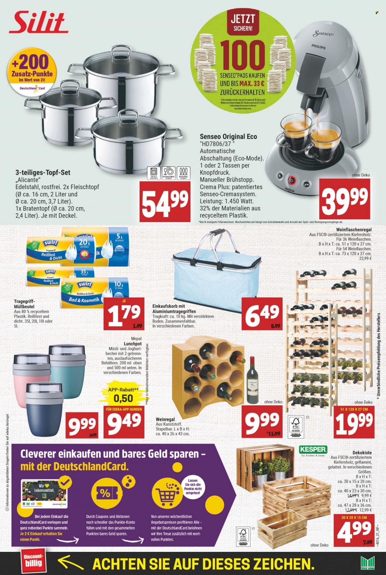 Marktkauf Prospekte  - 19.04.2022 - 23.04.2022. Seite 21