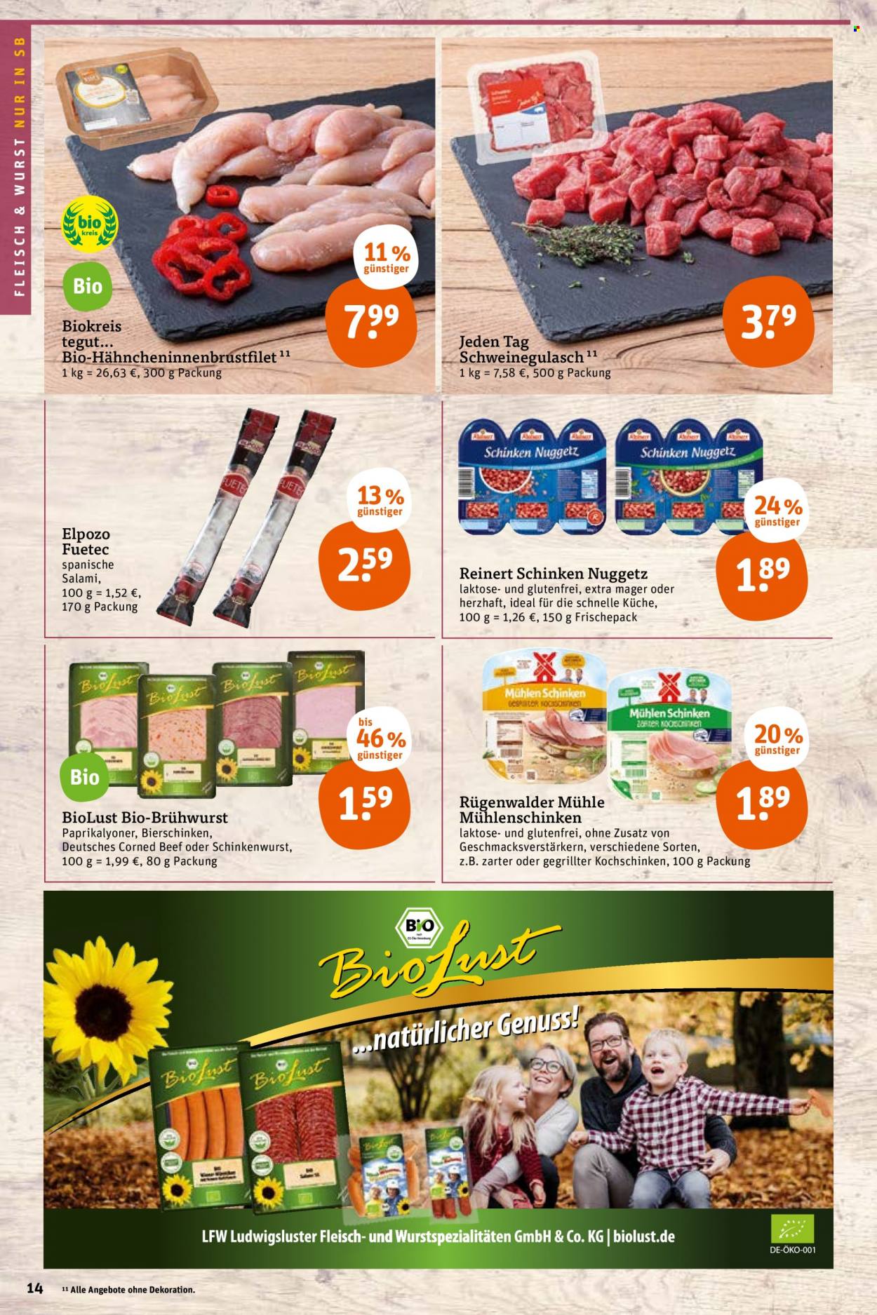 tegut... Prospekte  - 19.04.2022 - 23.04.2022. Seite 14