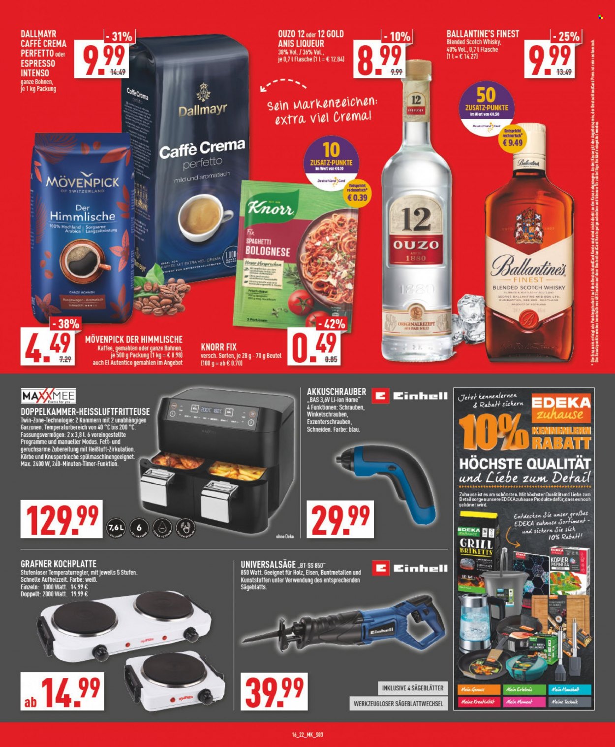 Marktkauf Prospekte  - 19.04.2022 - 23.04.2022. Seite 3