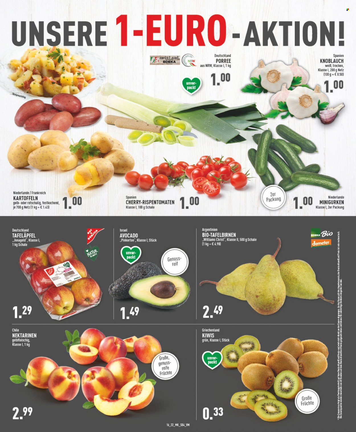 Marktkauf Prospekte  - 19.04.2022 - 23.04.2022. Seite 4