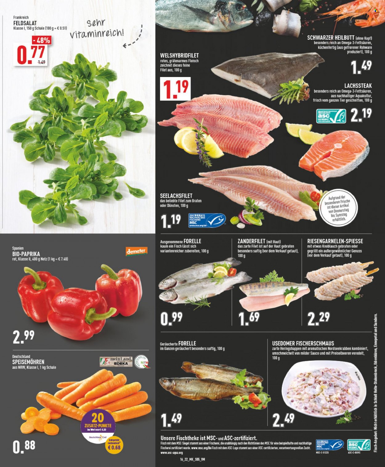 Marktkauf Prospekte  - 19.04.2022 - 23.04.2022. Seite 5
