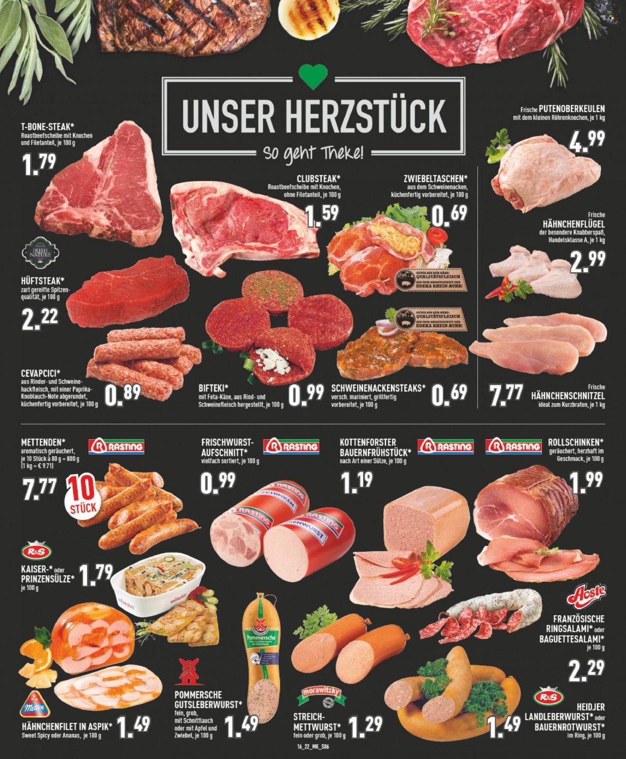 Marktkauf Prospekte  - 19.04.2022 - 23.04.2022. Seite 6