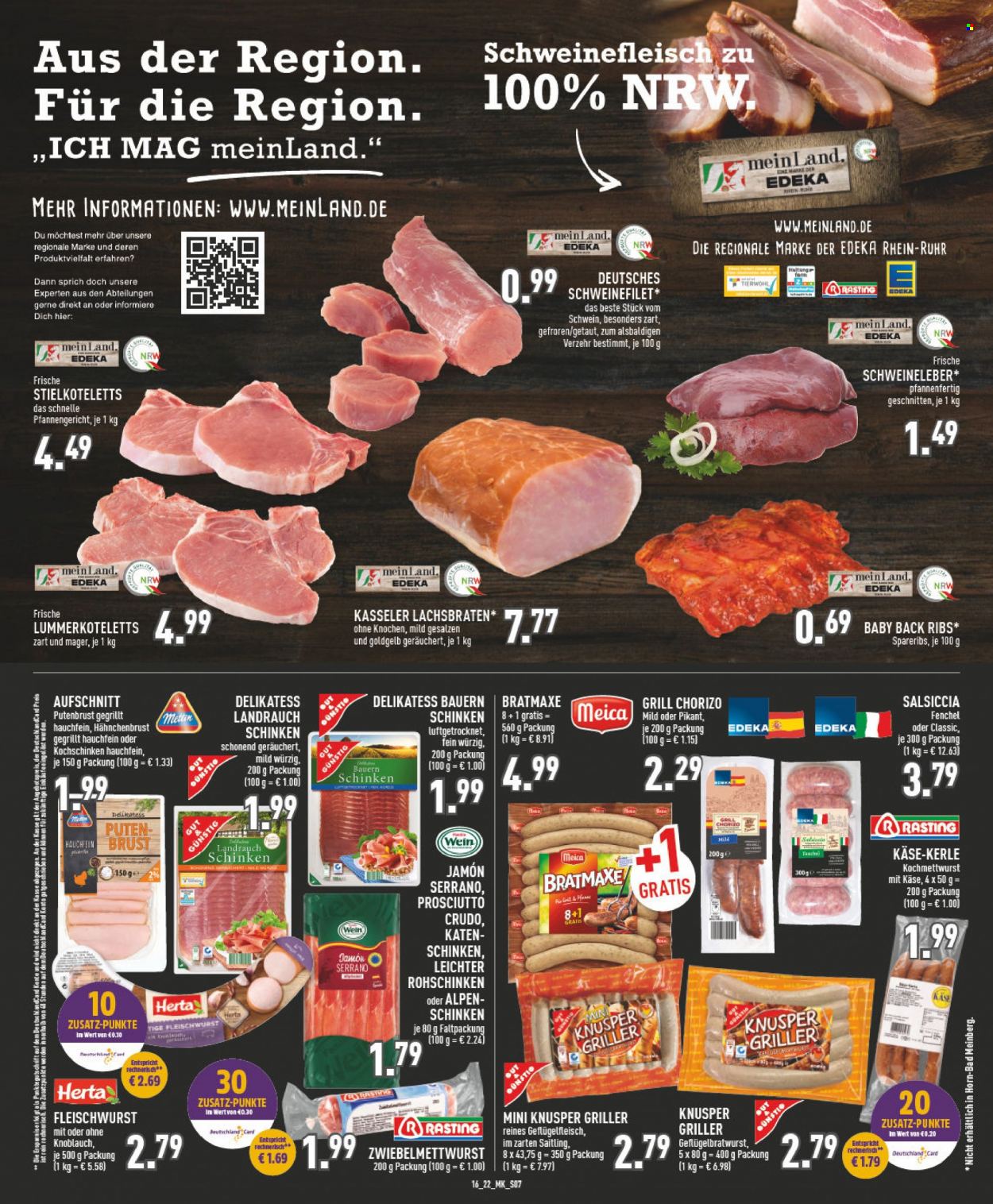 Marktkauf Prospekte  - 19.04.2022 - 23.04.2022. Seite 7