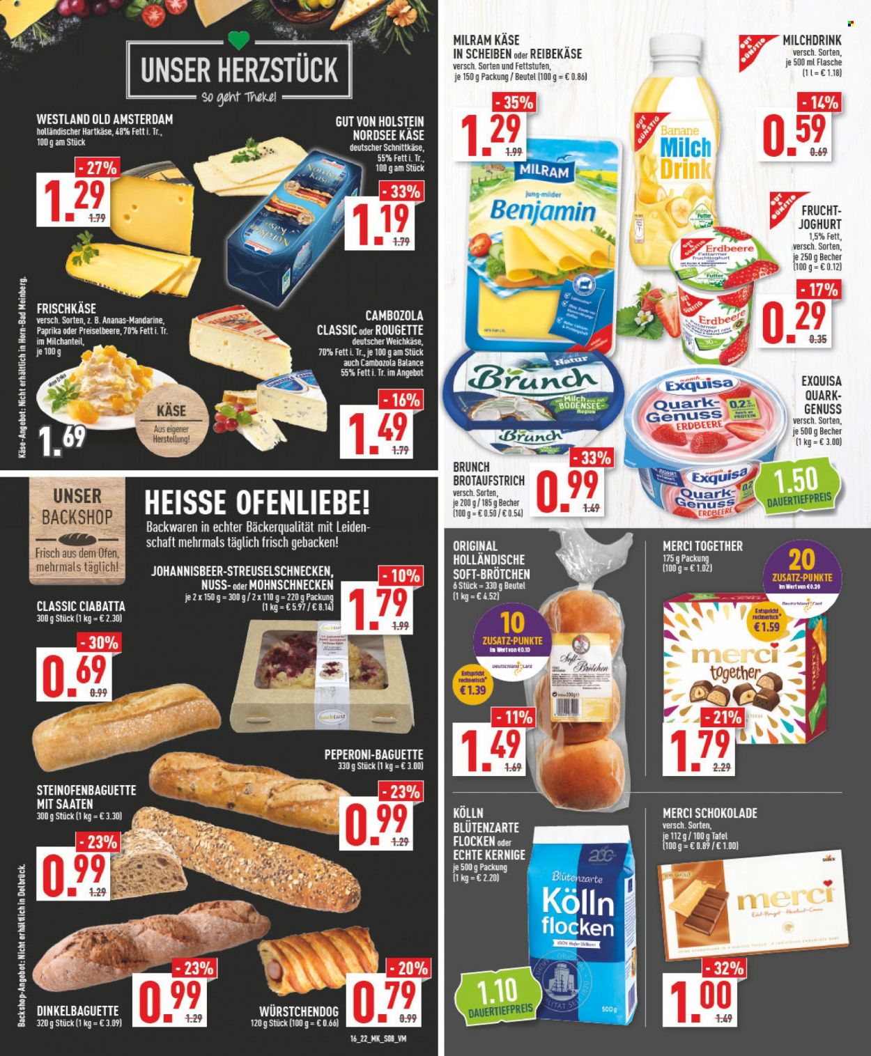 Marktkauf Prospekte  - 19.04.2022 - 23.04.2022. Seite 8