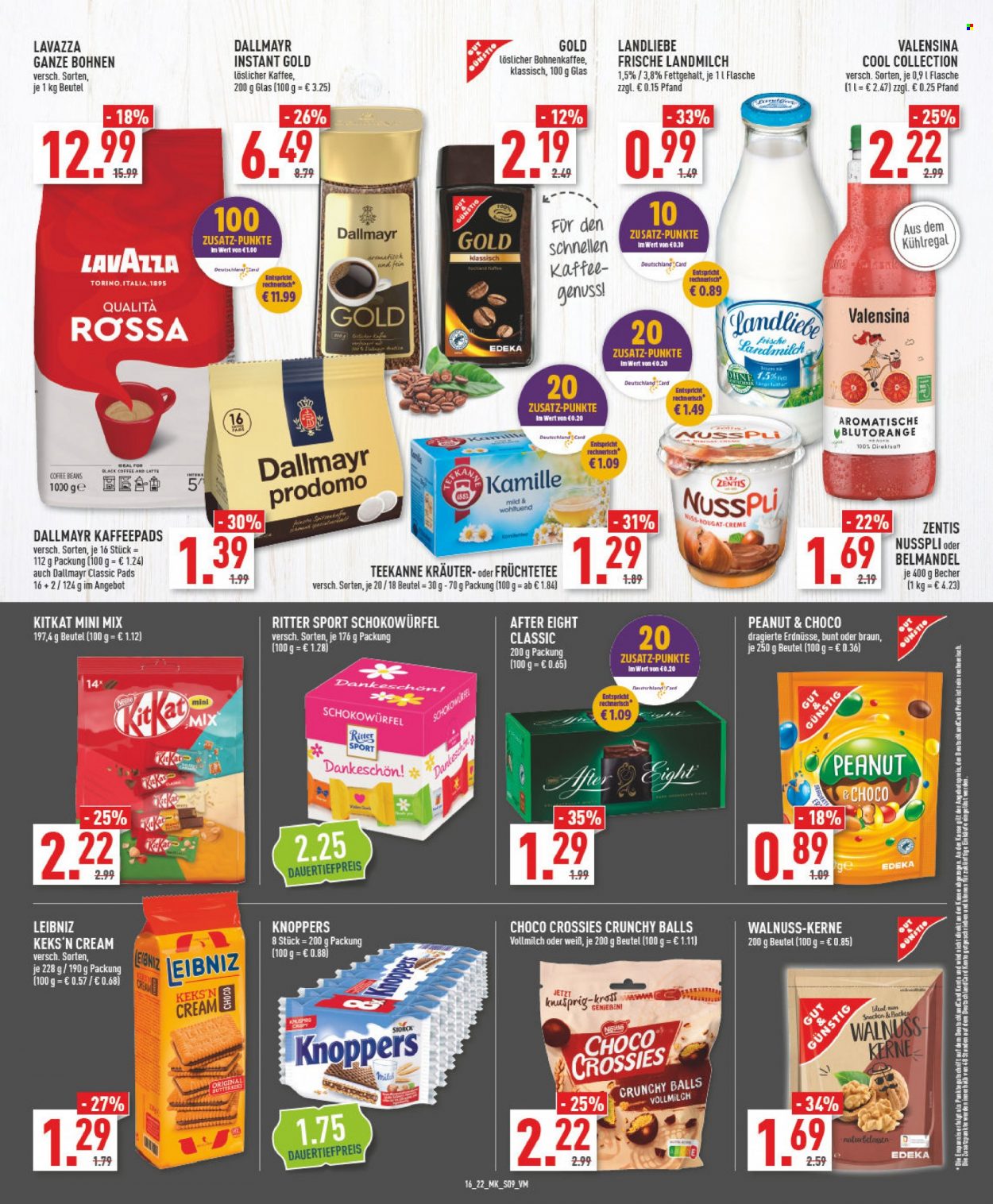 Marktkauf Prospekte  - 19.04.2022 - 23.04.2022. Seite 9