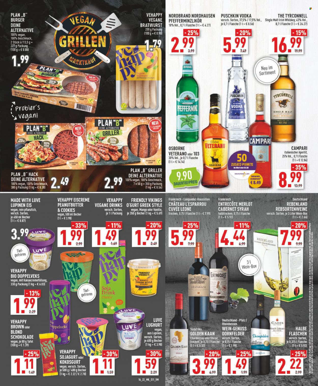 Marktkauf Prospekte  - 19.04.2022 - 23.04.2022. Seite 11