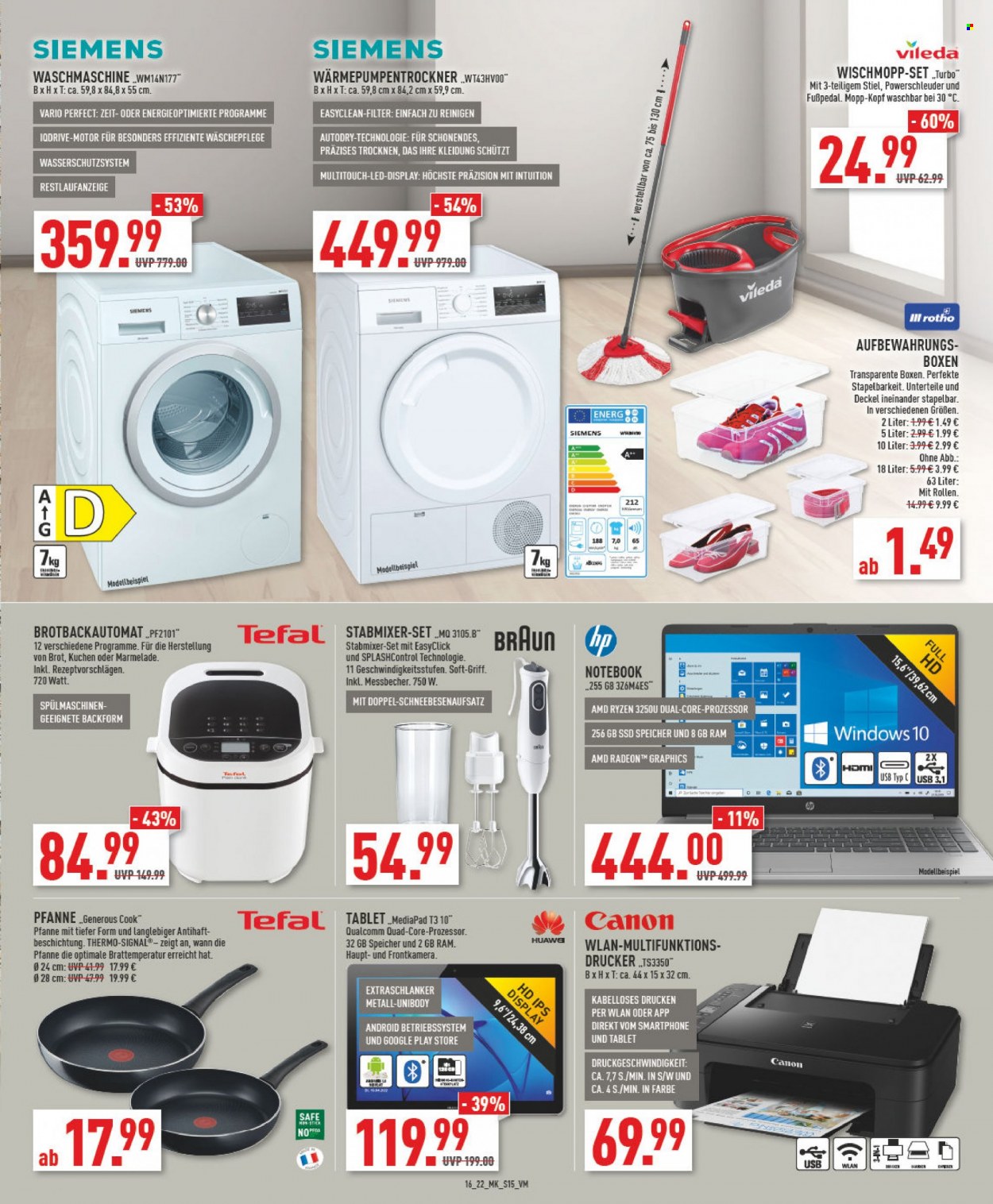 Marktkauf Prospekte  - 19.04.2022 - 23.04.2022. Seite 15