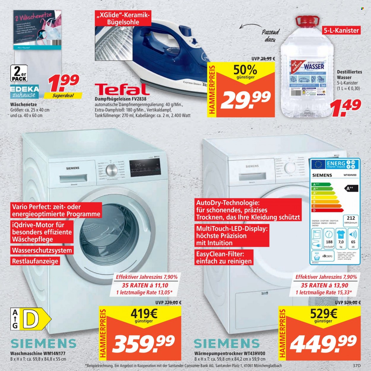 Marktkauf Prospekte  - 19.04.2022 - 23.04.2022. Seite 37